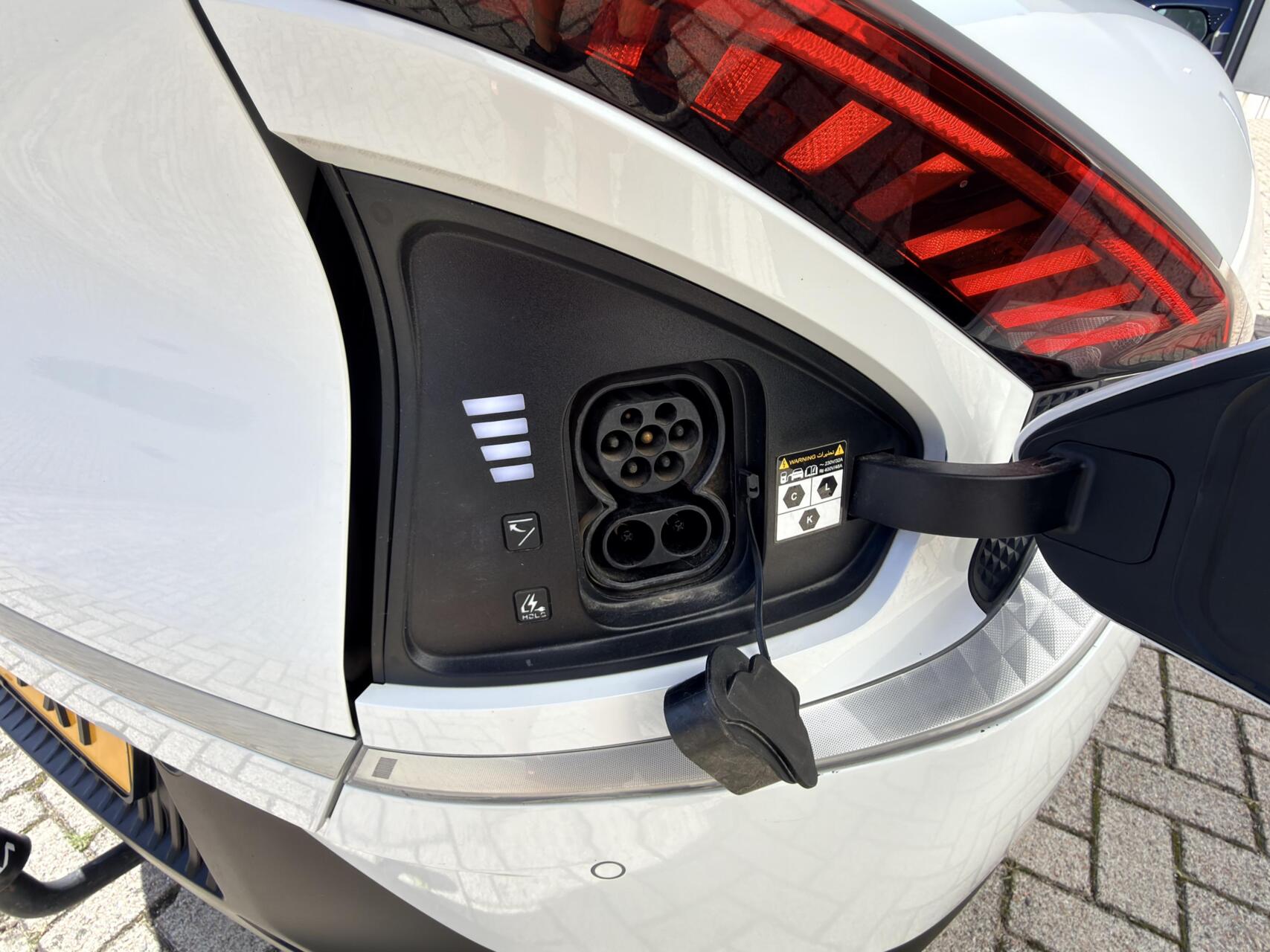 Foto van Kia Ev6