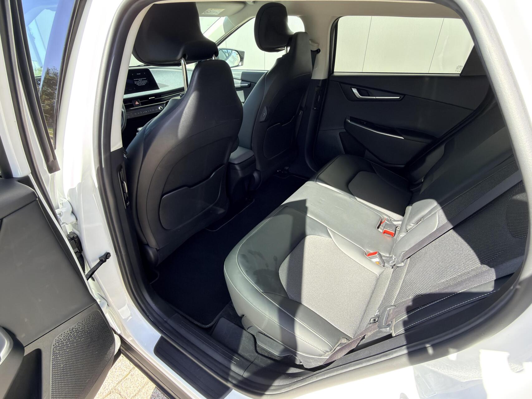 Foto van Kia Ev6