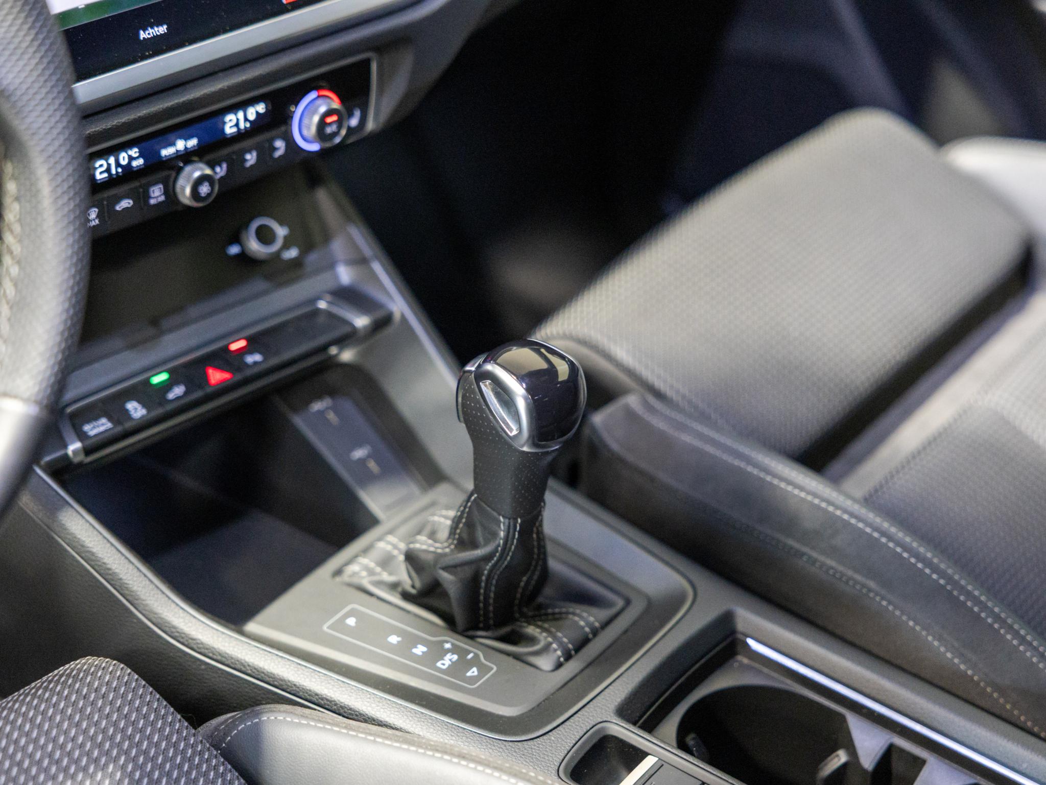 Foto van Audi Q3 Sportback E-tron