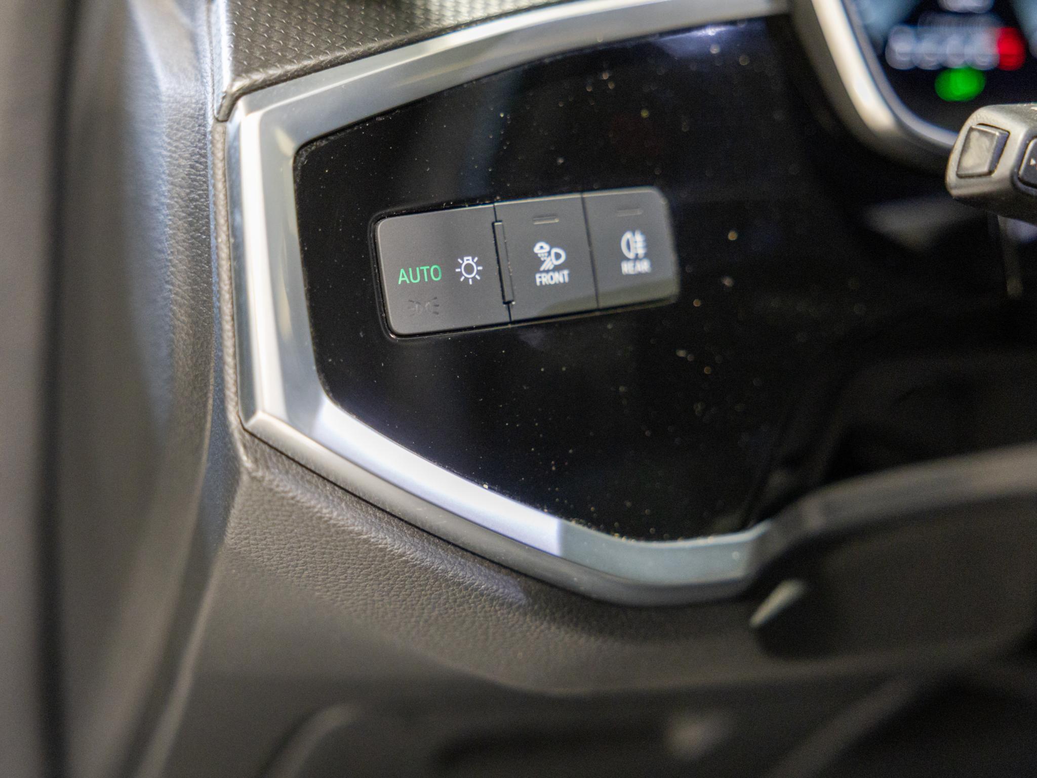 Foto van Audi Q3 Sportback E-tron