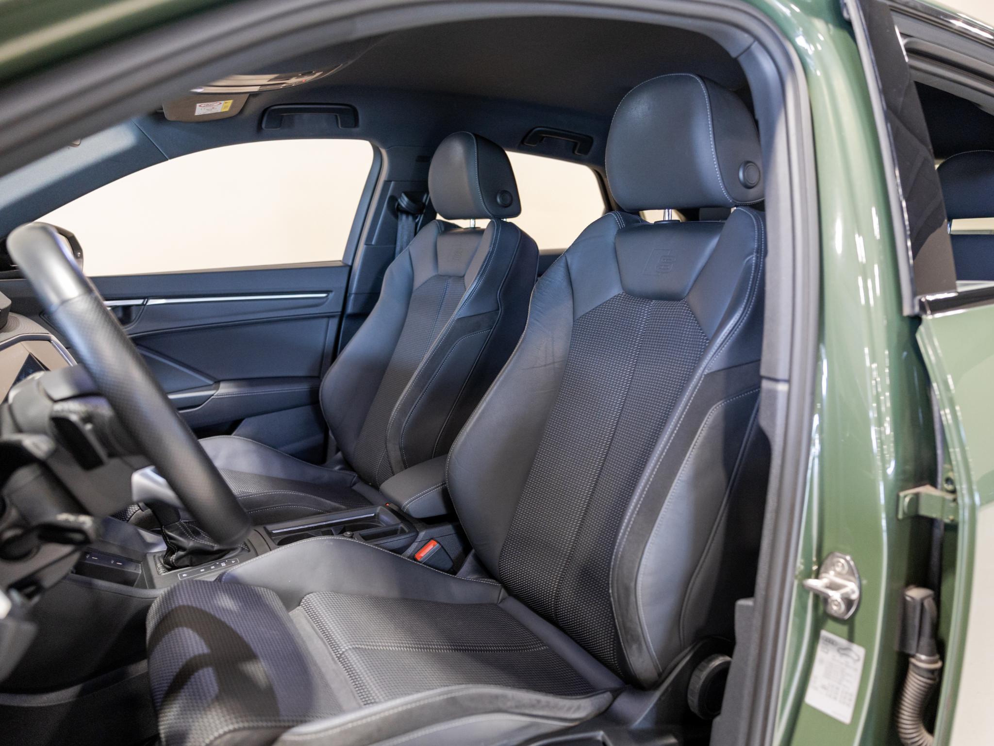 Foto van Audi Q3 Sportback E-tron