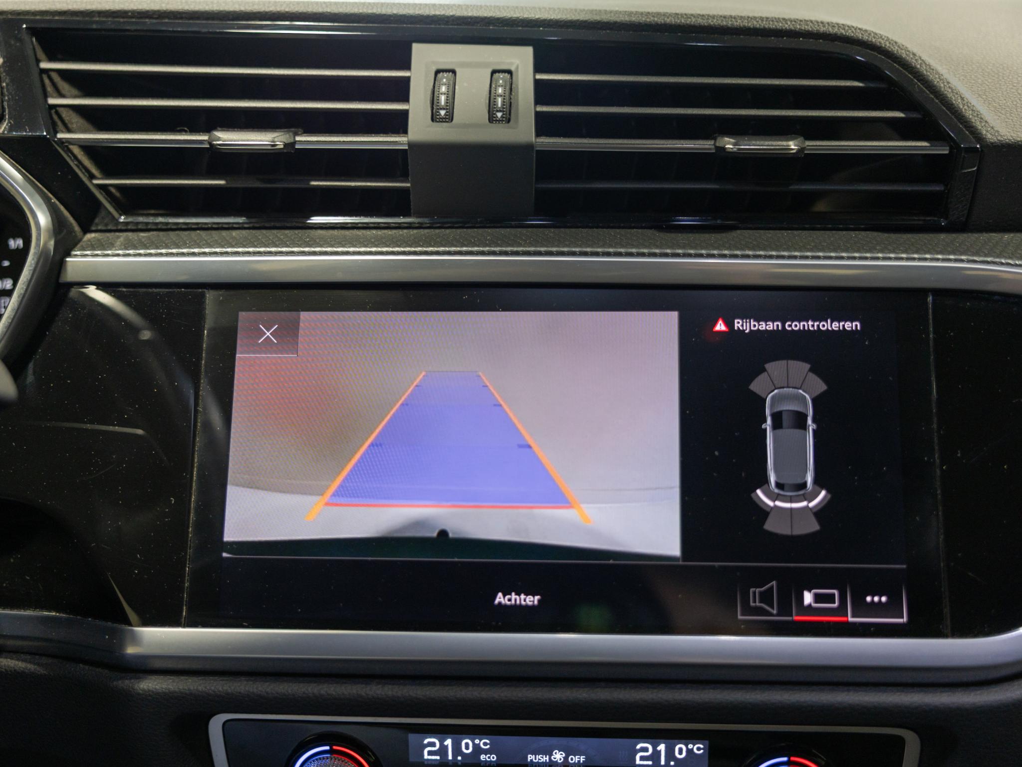 Foto van Audi Q3 Sportback E-tron