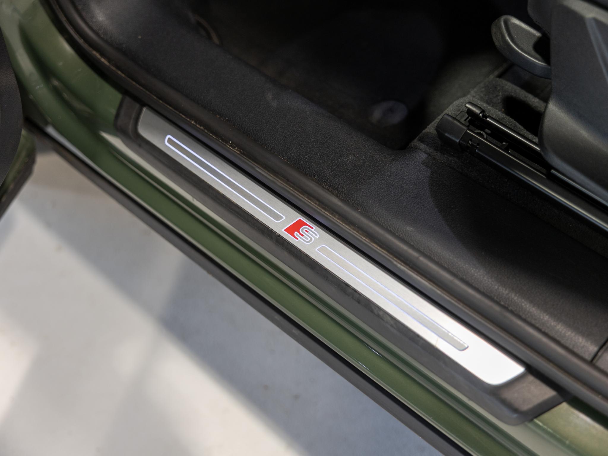 Foto van Audi Q3 Sportback E-tron