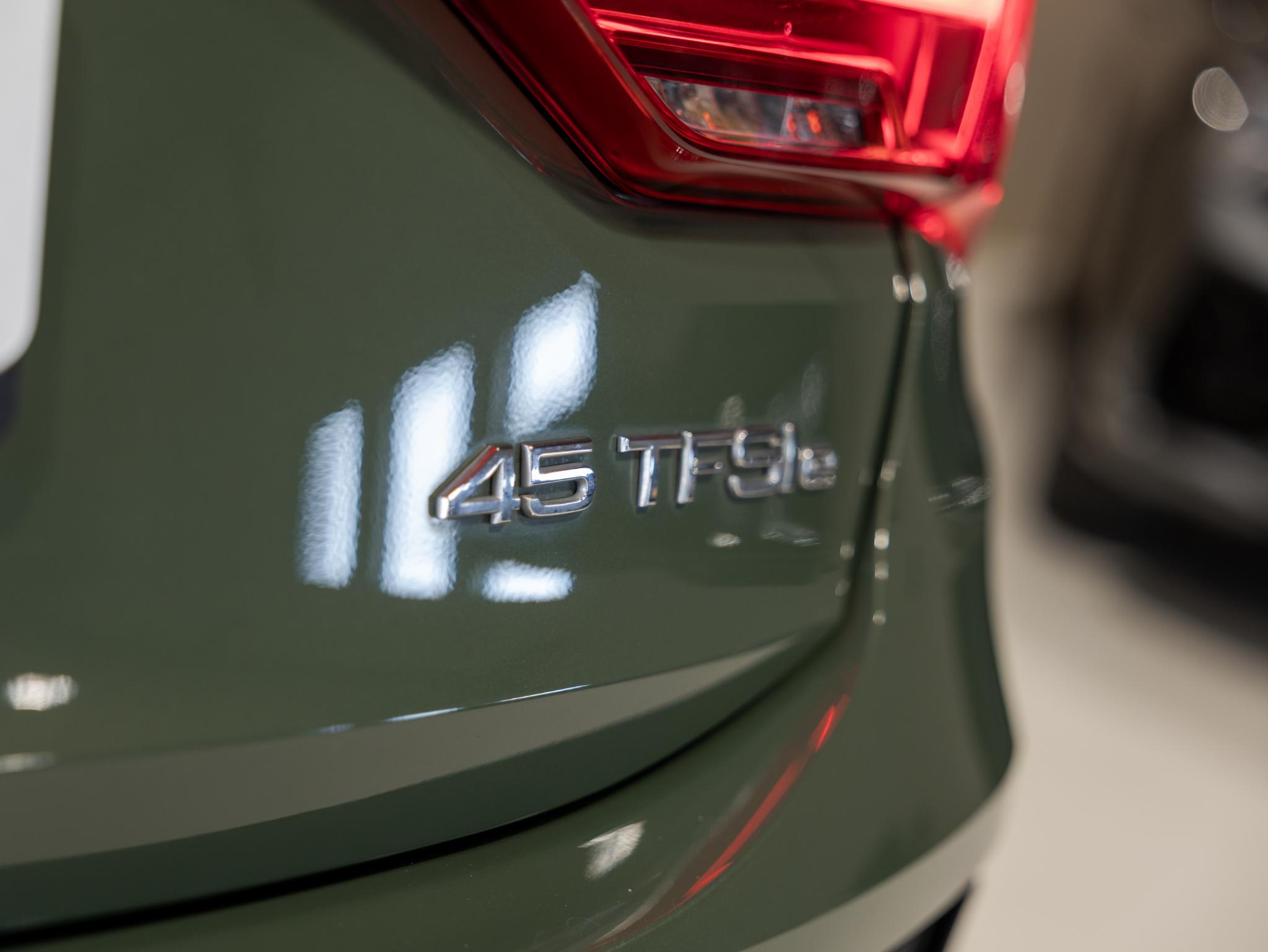 Foto van Audi Q3 Sportback E-tron