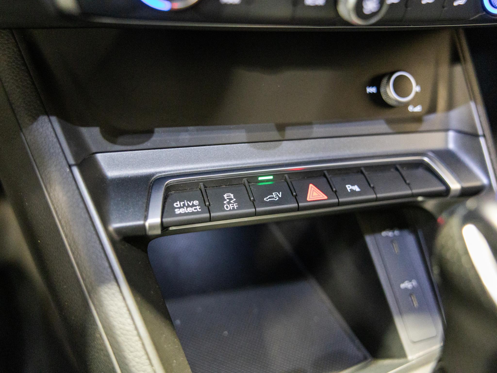 Foto van Audi Q3 Sportback E-tron