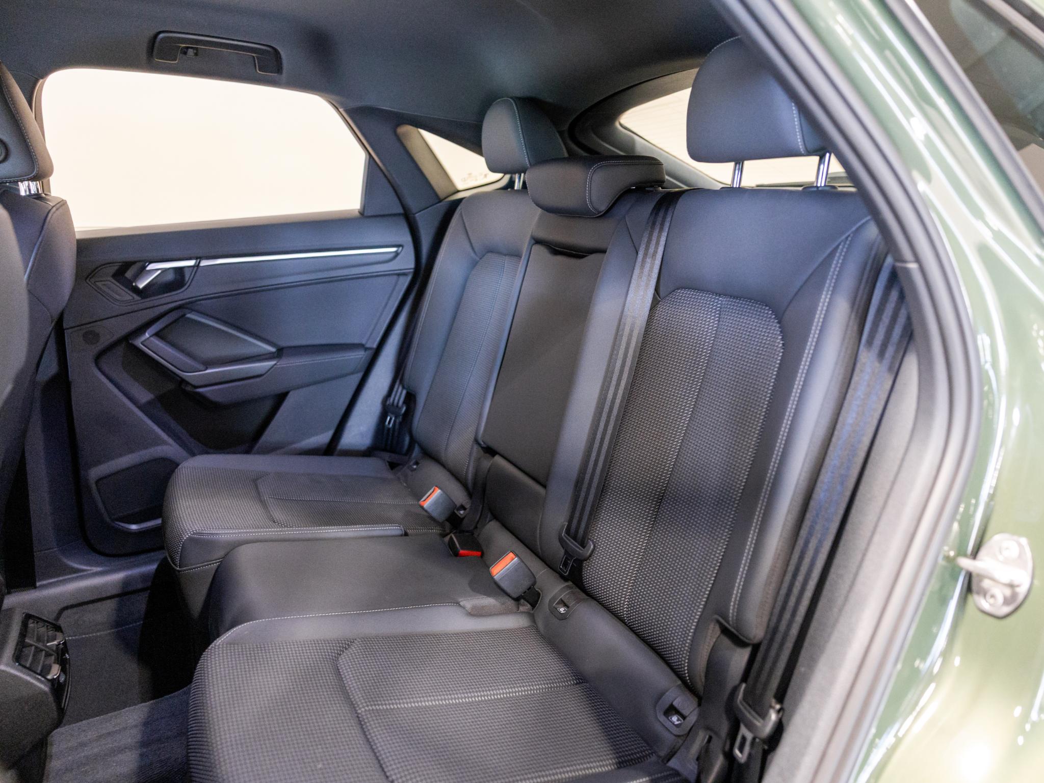 Foto van Audi Q3 Sportback E-tron