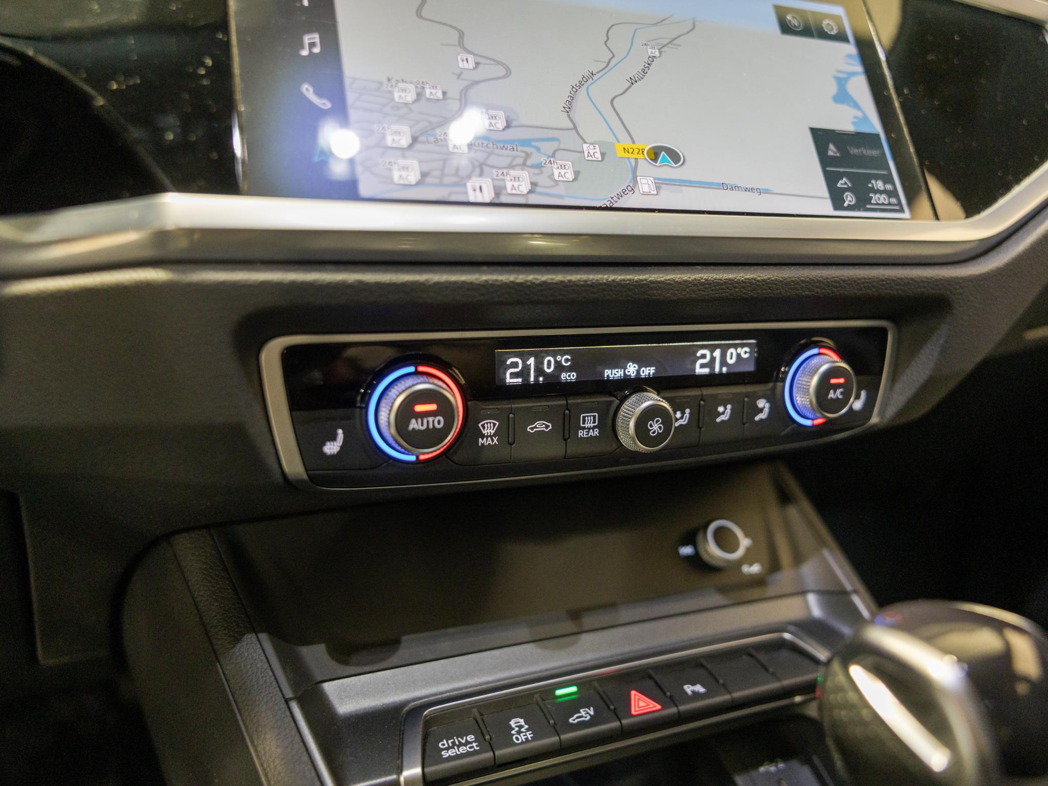 Foto van Audi Q3 Sportback E-tron