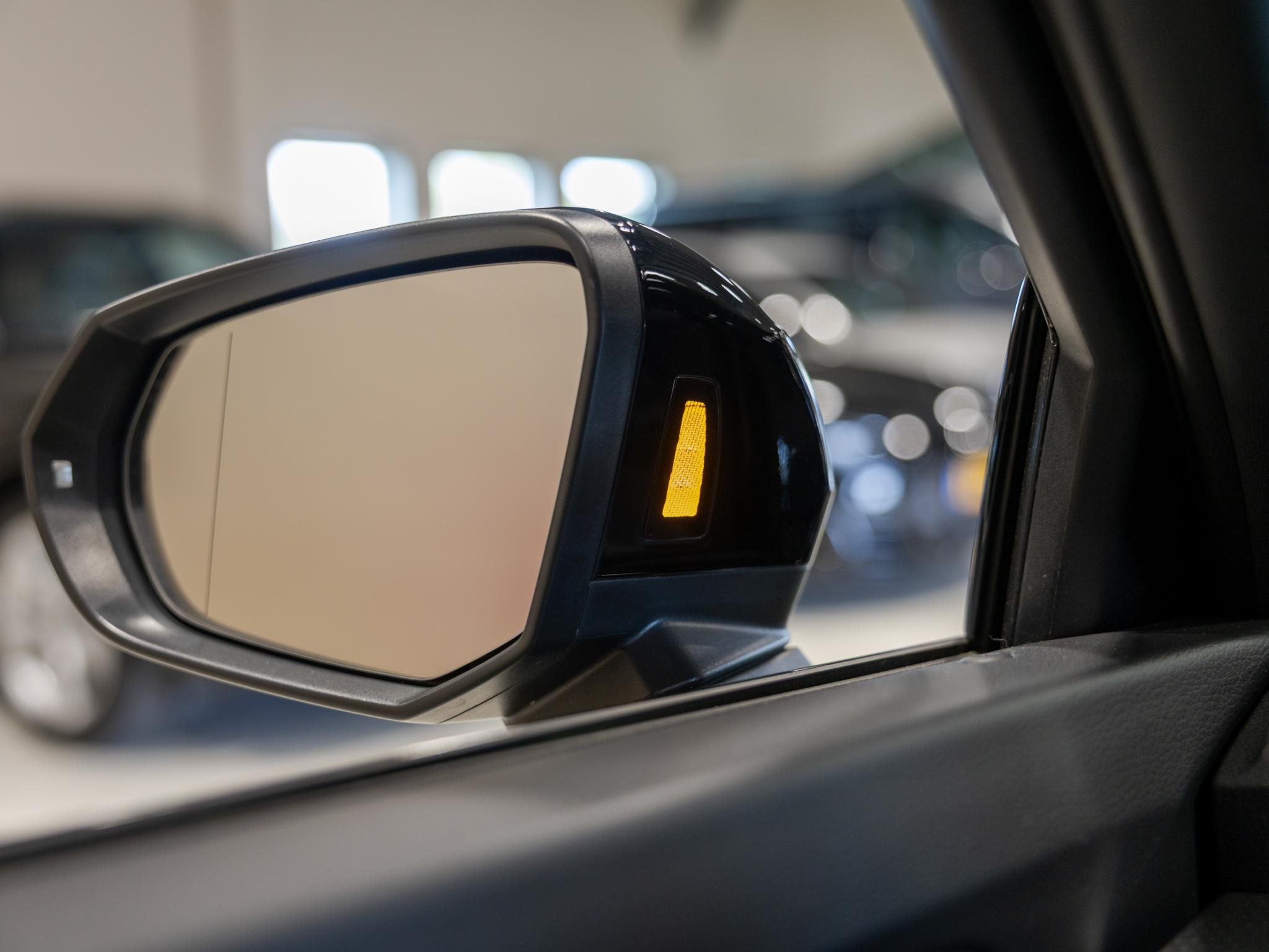 Foto van Audi Q3 Sportback E-tron