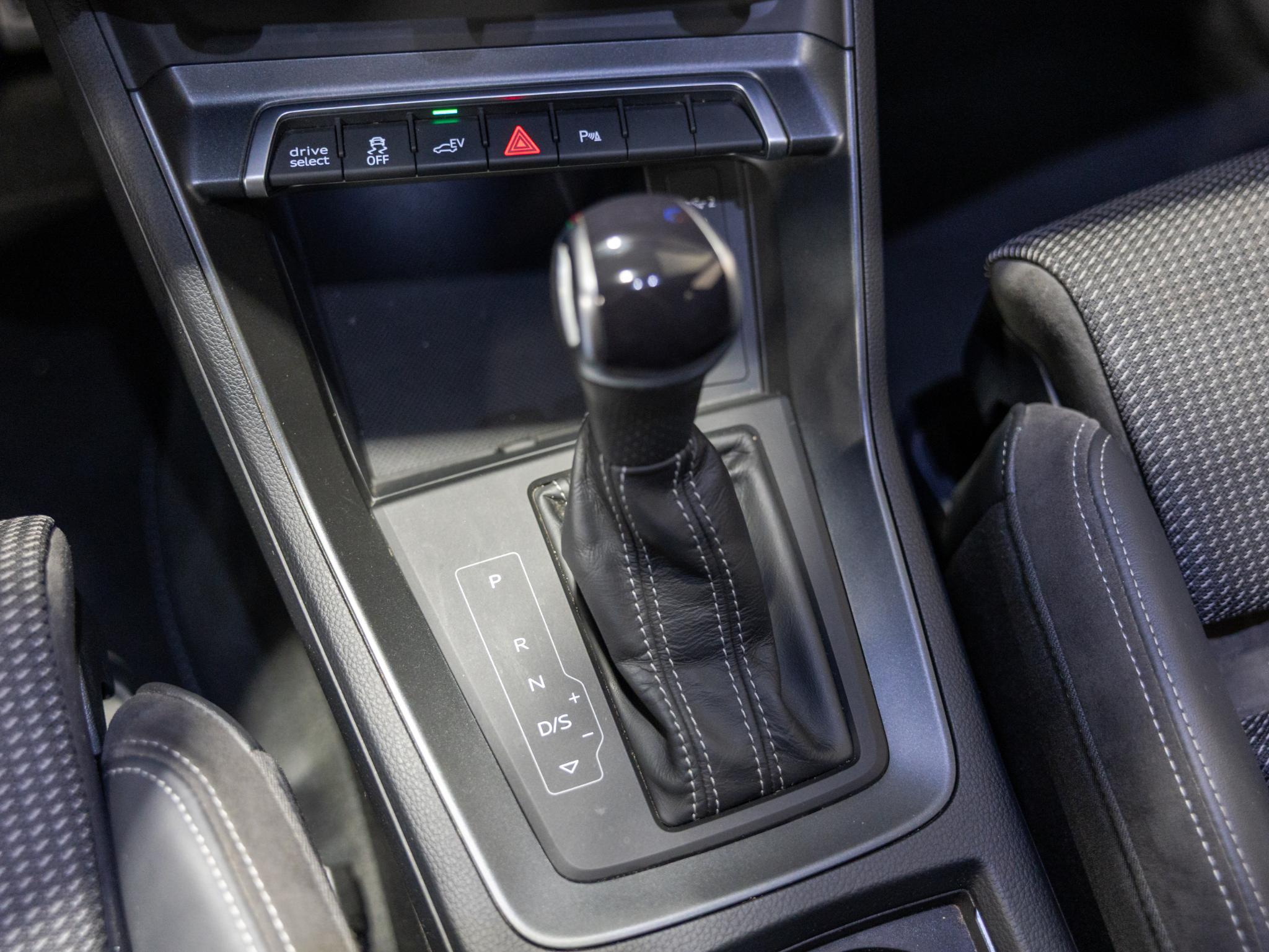 Foto van Audi Q3 Sportback E-tron