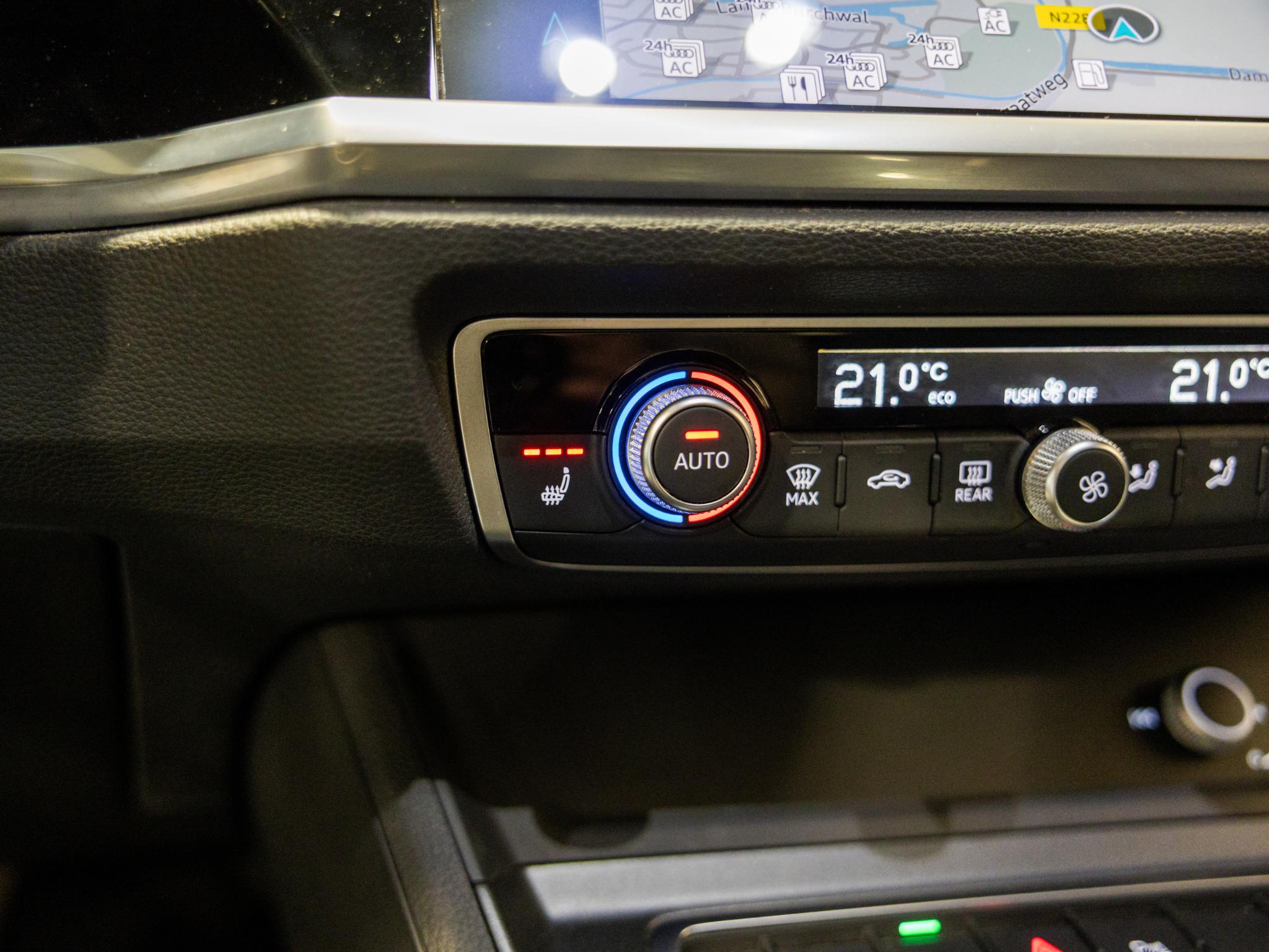 Foto van Audi Q3 Sportback E-tron