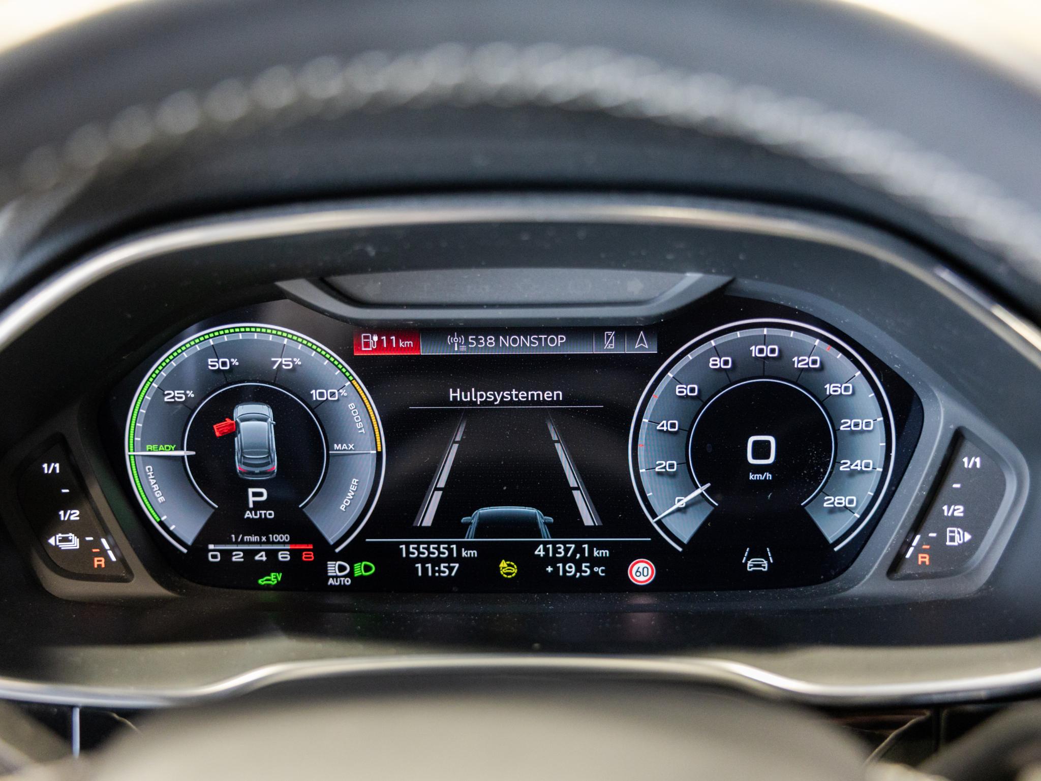 Foto van Audi Q3 Sportback E-tron