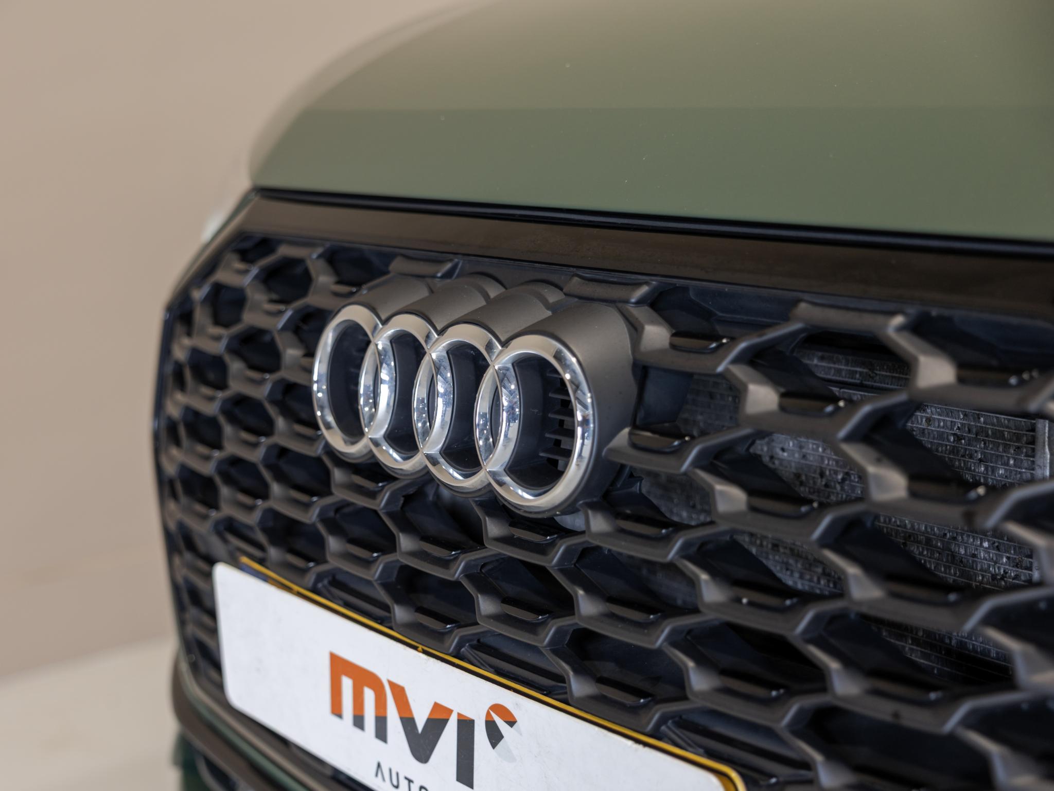 Foto van Audi Q3 Sportback E-tron