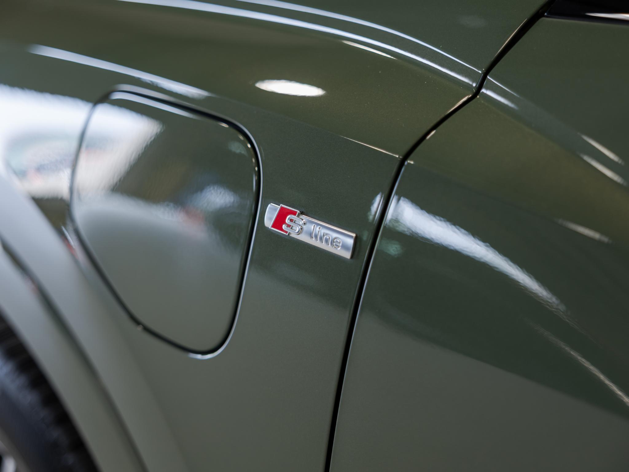 Foto van Audi Q3 Sportback E-tron