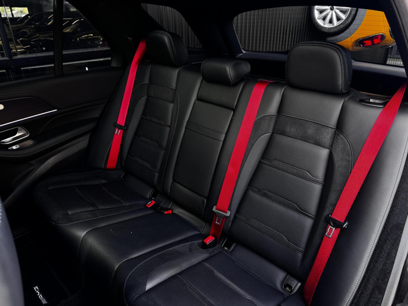 Foto van Mercedes-Benz AMG Gle 53 4matic+