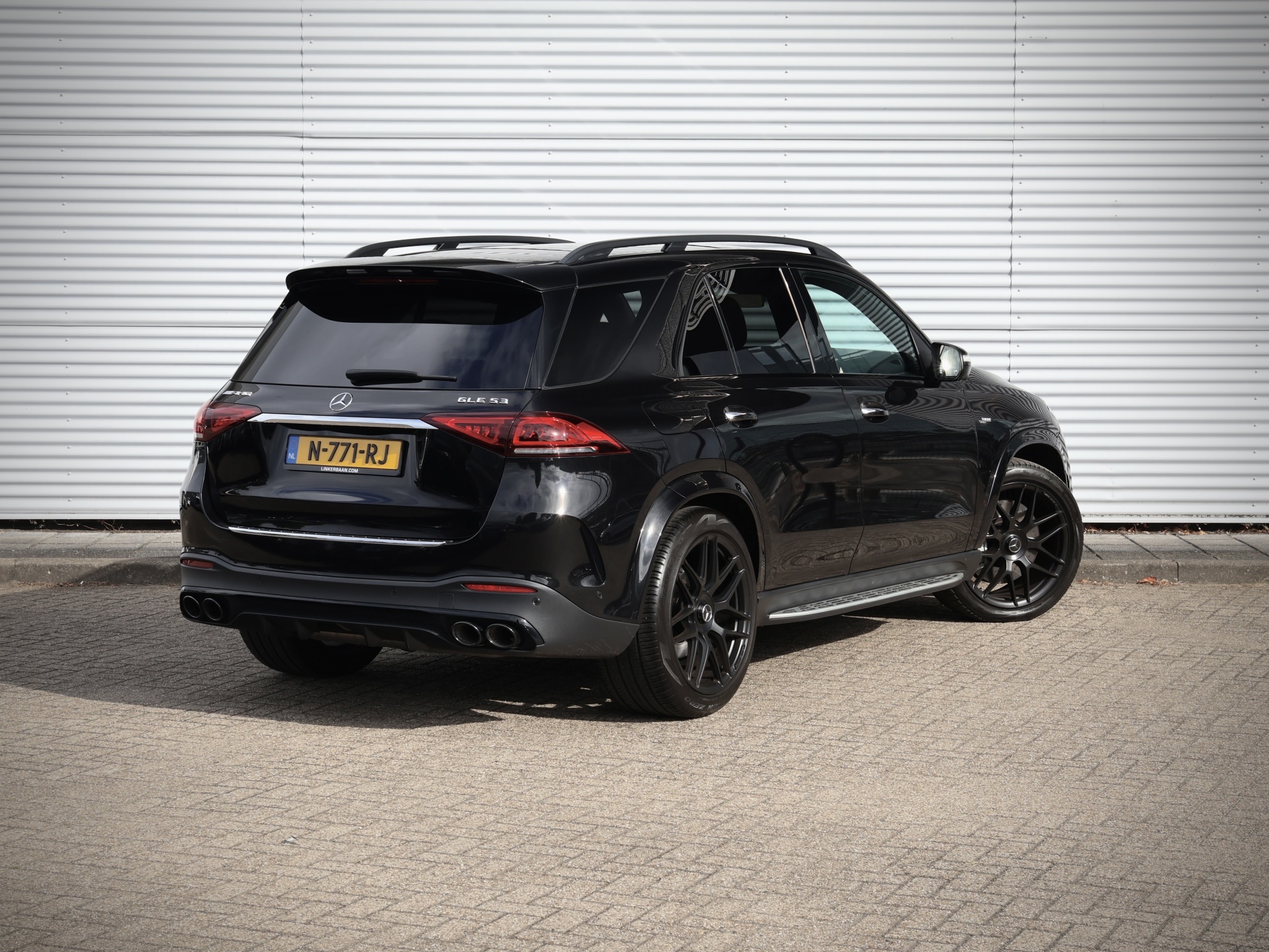 Foto van Mercedes-Benz AMG Gle 53 4matic+
