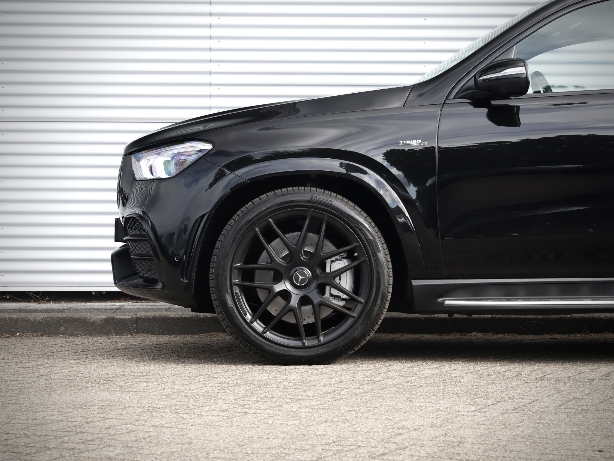 Foto van Mercedes-Benz AMG Gle 53 4matic+