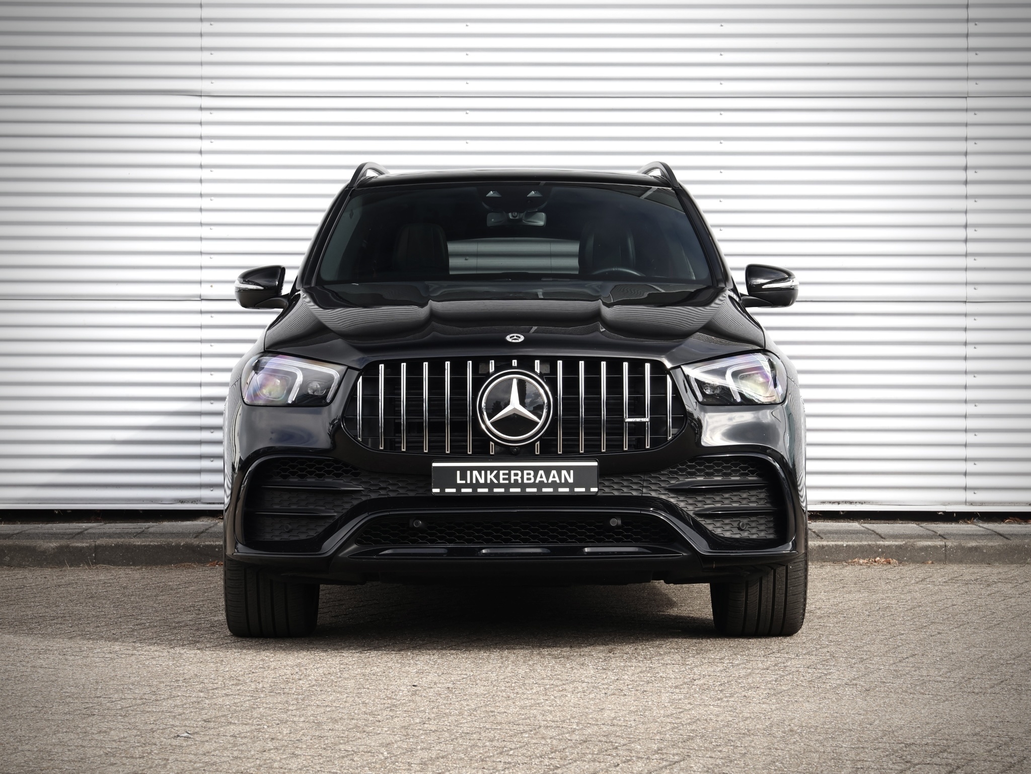 Foto van Mercedes-Benz AMG Gle 53 4matic+