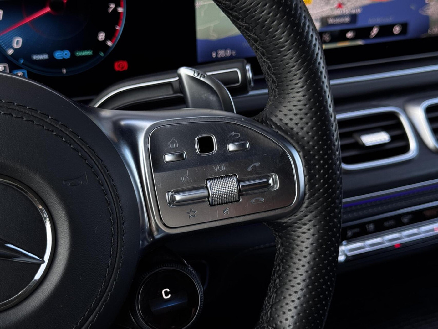 Foto van Mercedes-Benz AMG Gle 53 4matic+