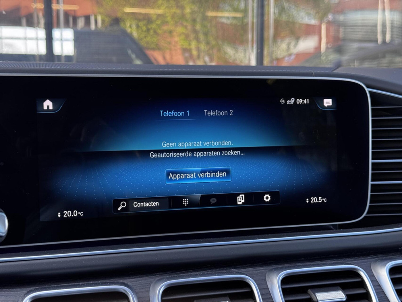 Foto van Mercedes-Benz AMG Gle 53 4matic+