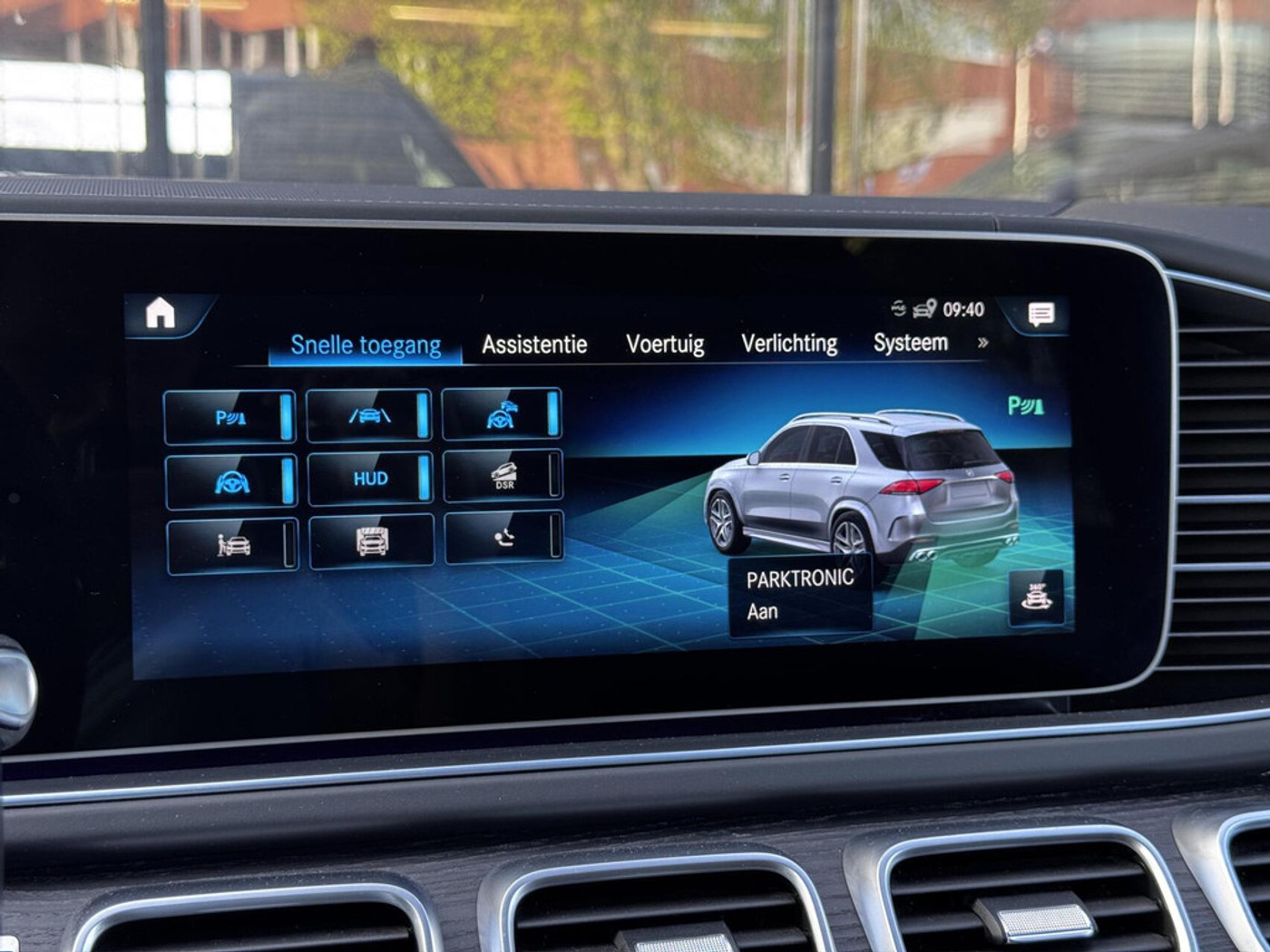 Foto van Mercedes-Benz AMG Gle 53 4matic+