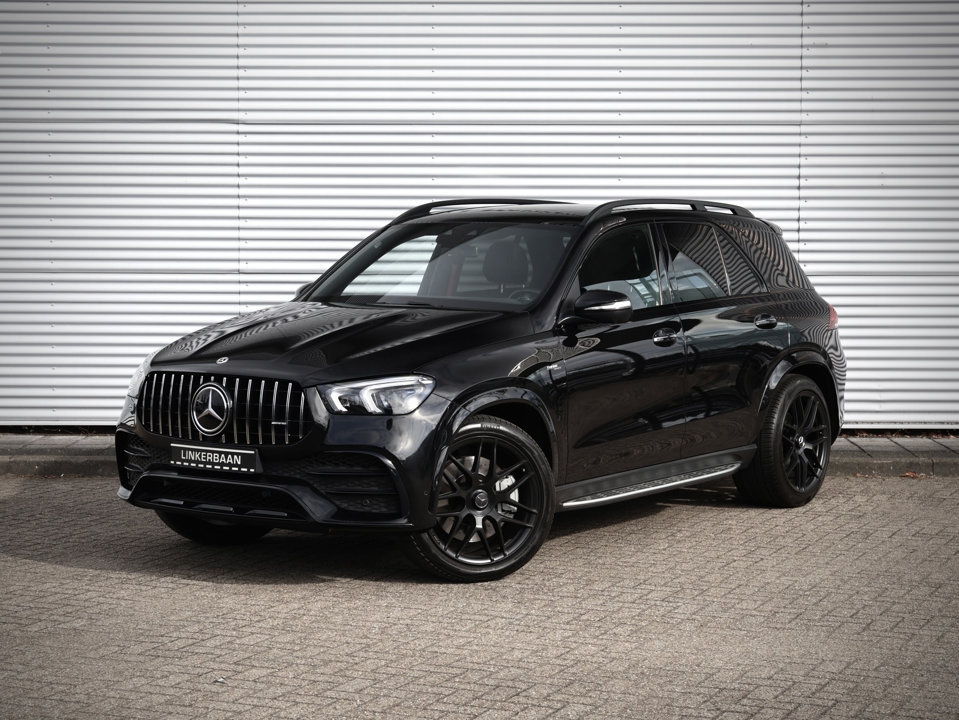 Foto van Mercedes-Benz AMG Gle 53 4matic+
