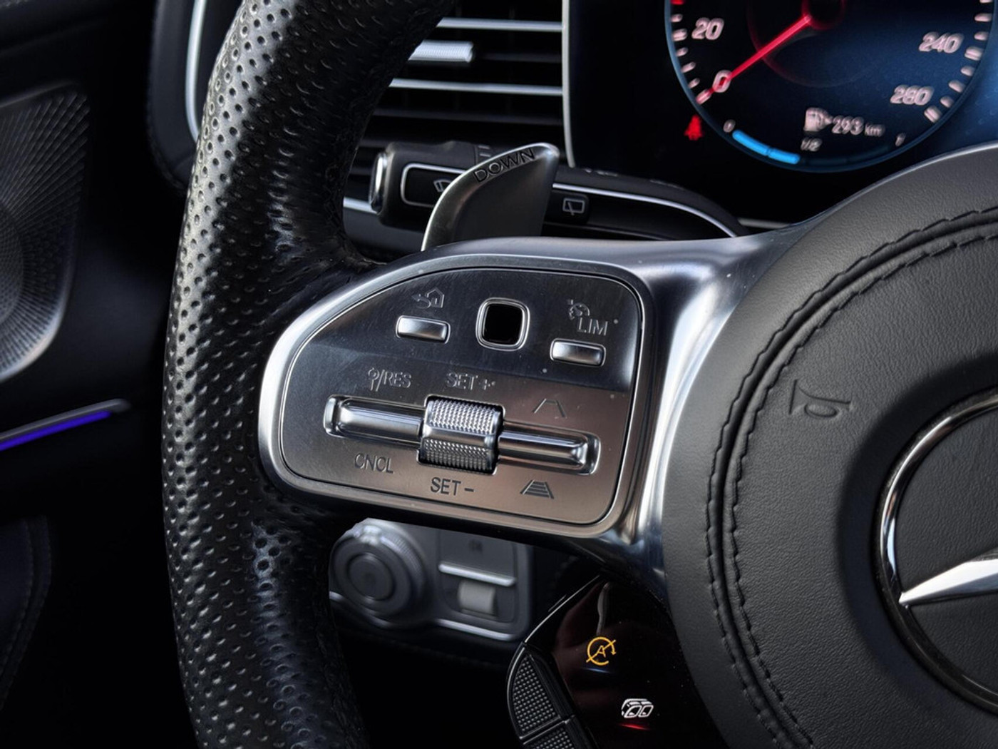 Foto van Mercedes-Benz AMG Gle 53 4matic+