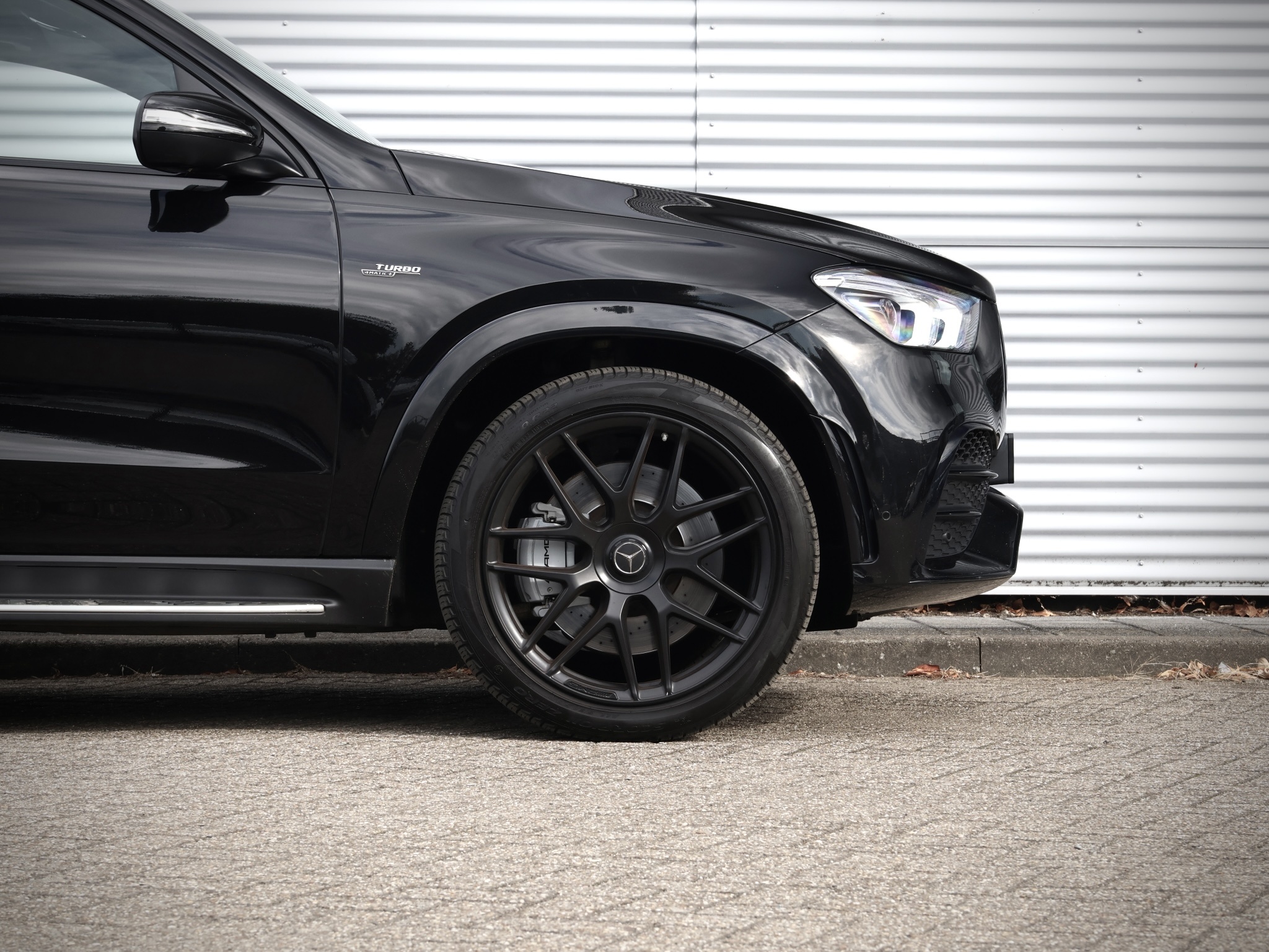Foto van Mercedes-Benz AMG Gle 53 4matic+