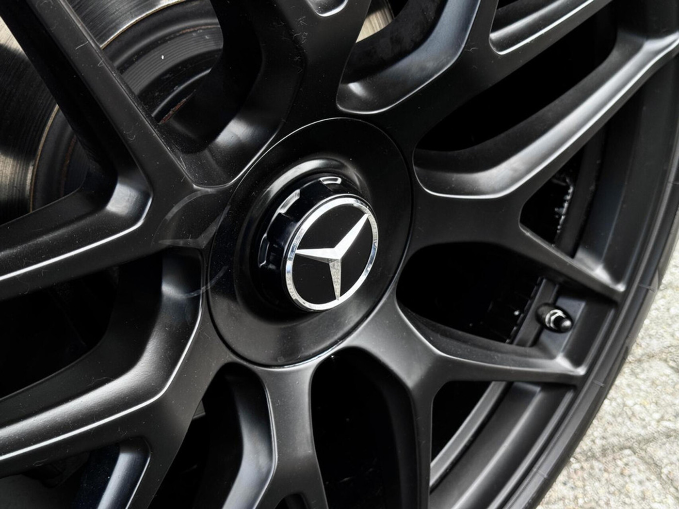 Foto van Mercedes-Benz AMG Gle 53 4matic+