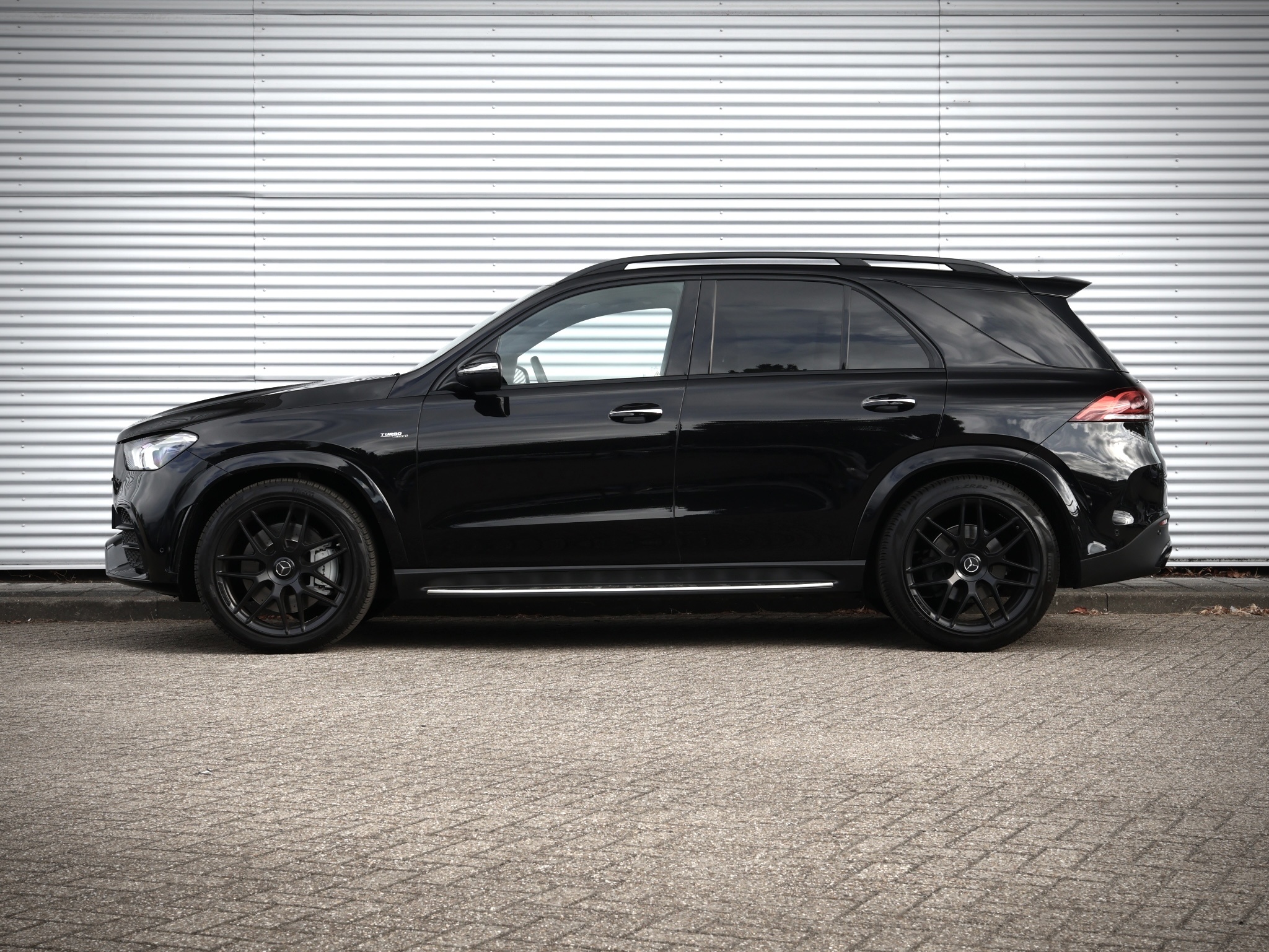 Foto van Mercedes-Benz AMG Gle 53 4matic+