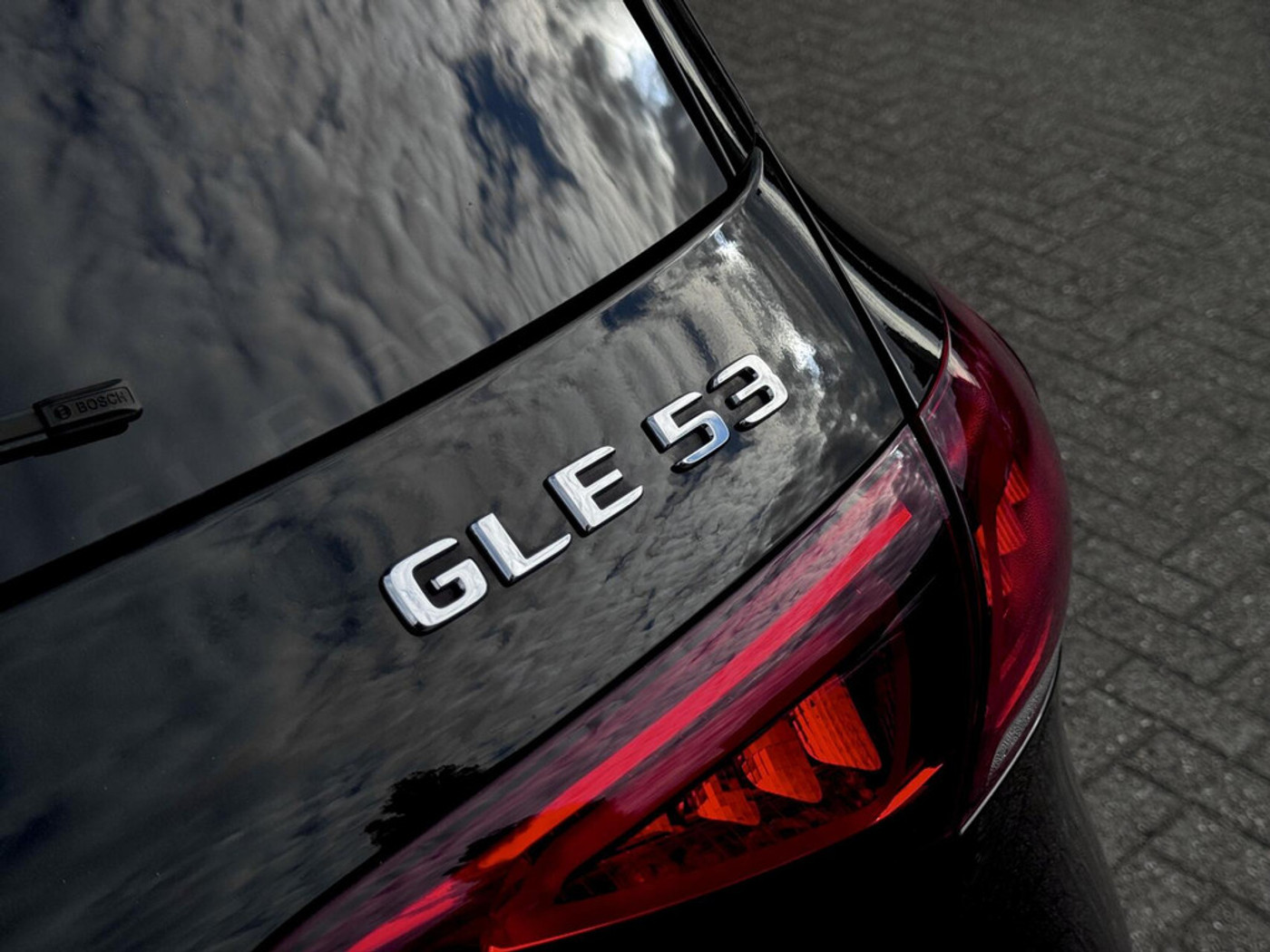 Foto van Mercedes-Benz AMG Gle 53 4matic+