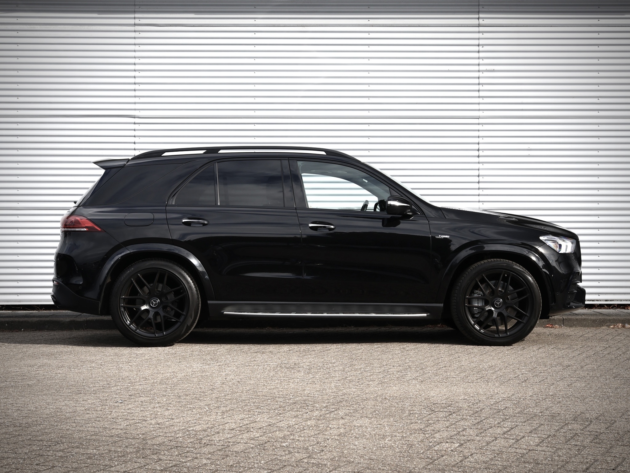 Foto van Mercedes-Benz AMG Gle 53 4matic+