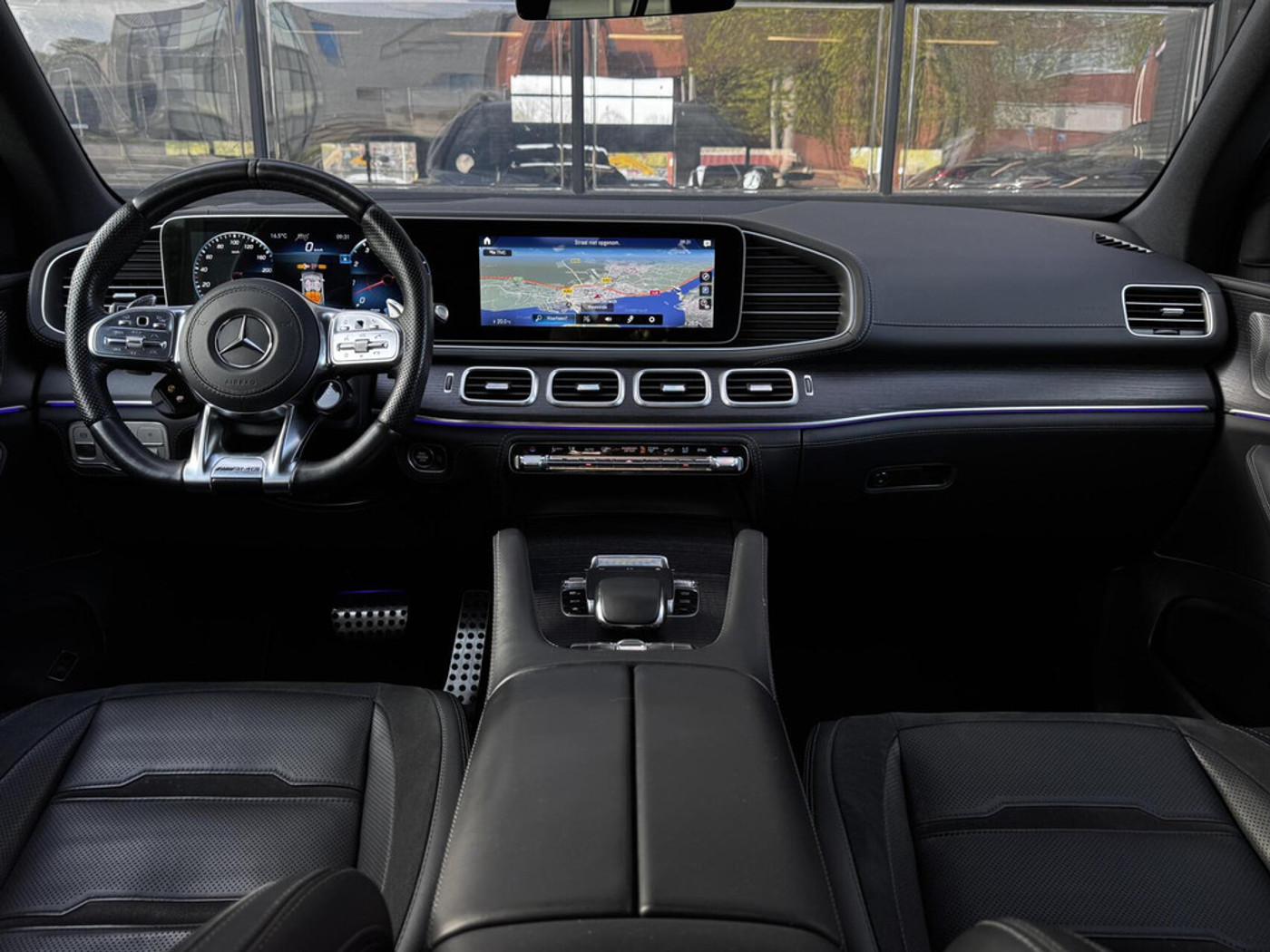 Foto van Mercedes-Benz AMG Gle 53 4matic+