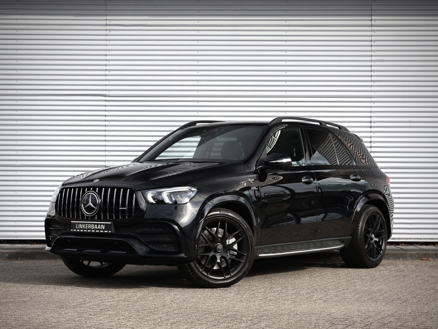 Foto van Mercedes-Benz AMG Gle 53 4matic+