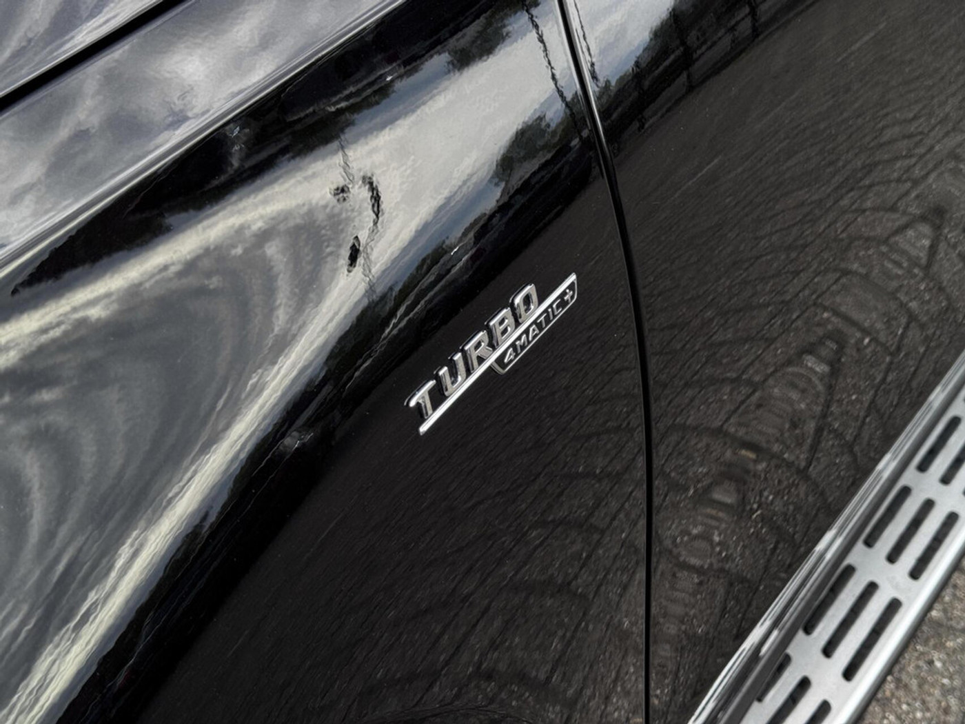 Foto van Mercedes-Benz AMG Gle 53 4matic+