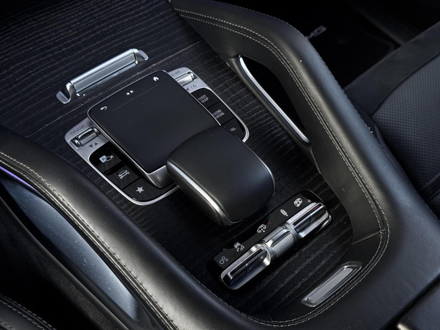 Foto van Mercedes-Benz AMG Gle 53 4matic+