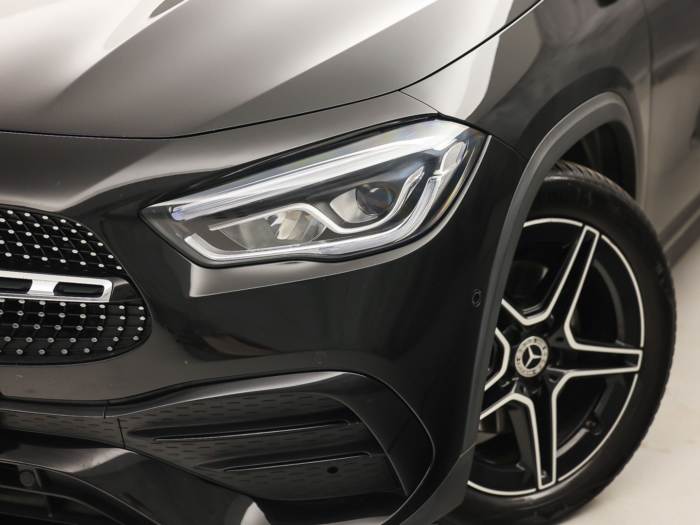 Foto van Mercedes-Benz Gla 200