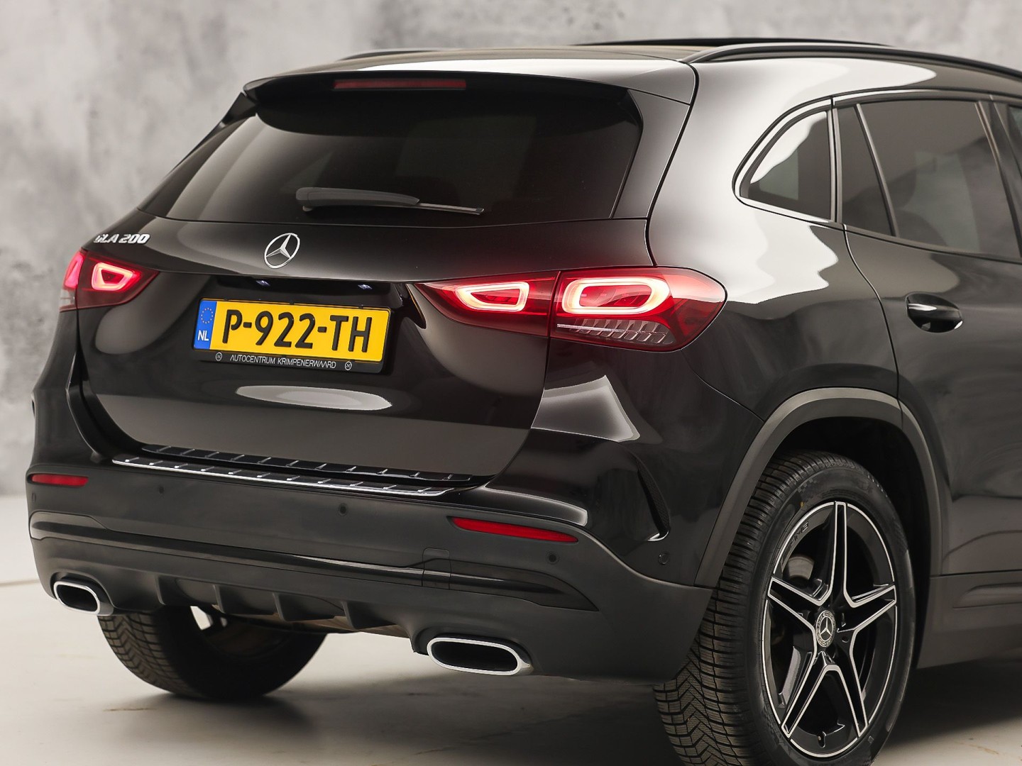 Foto van Mercedes-Benz Gla 200