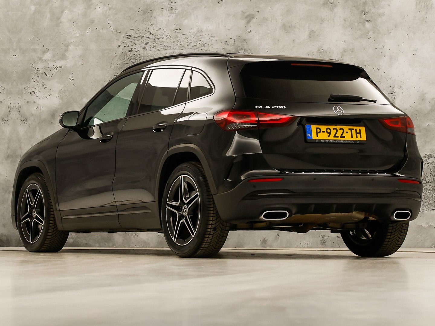 Foto van Mercedes-Benz Gla 200