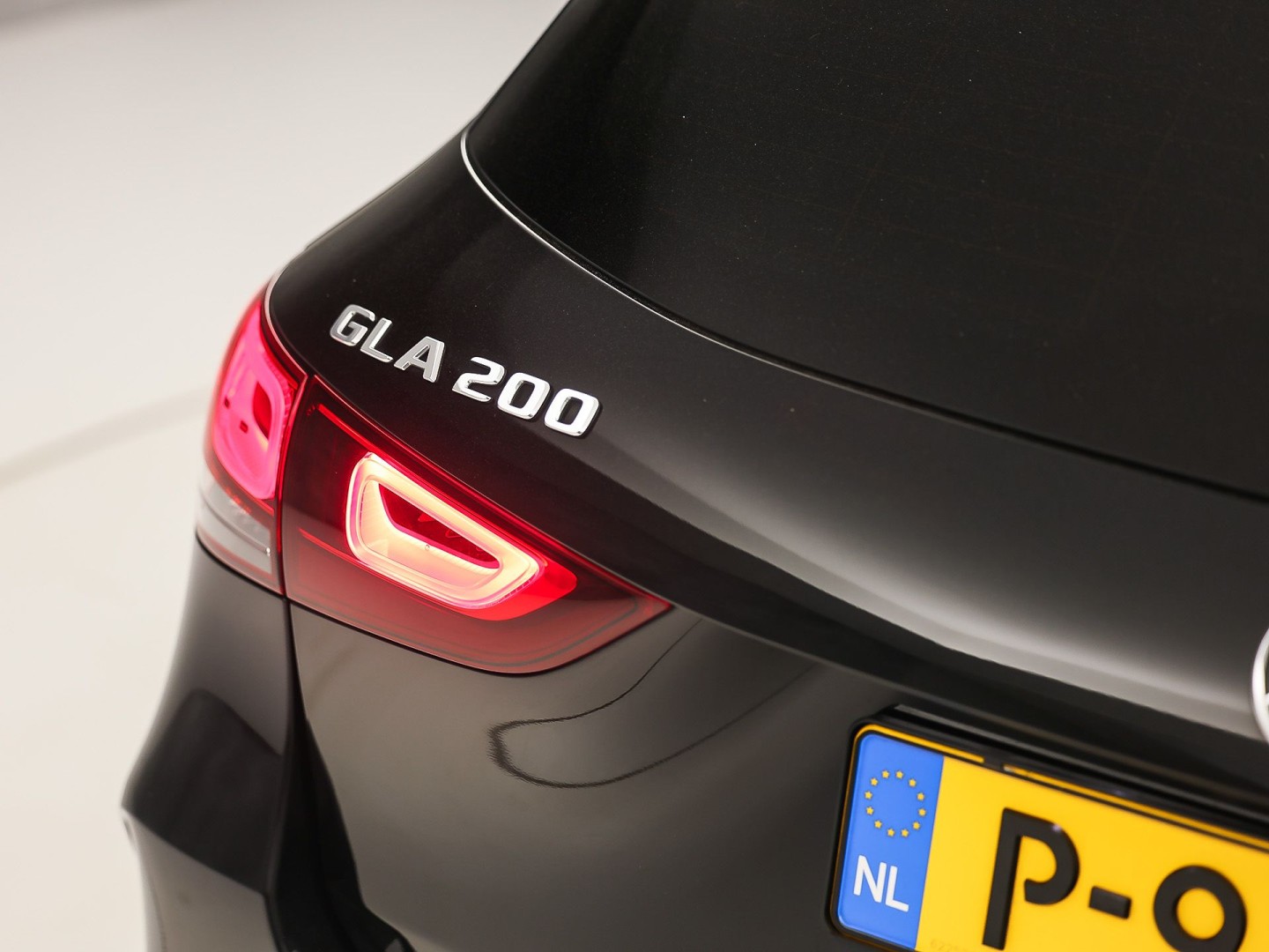 Foto van Mercedes-Benz Gla 200