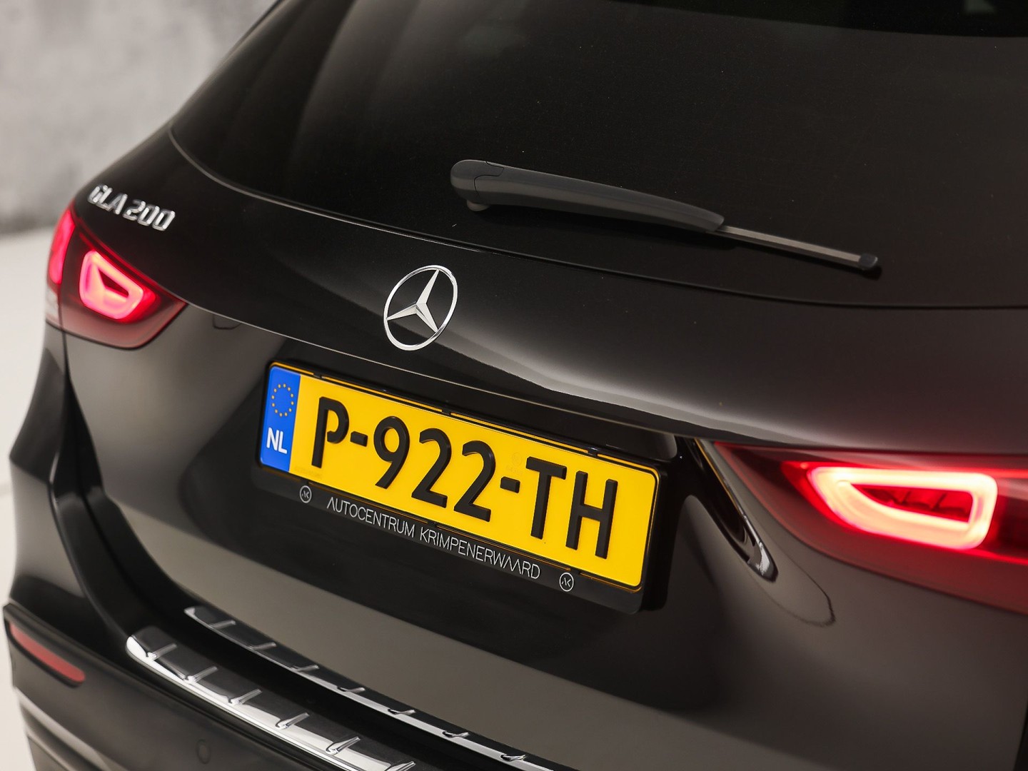 Foto van Mercedes-Benz Gla 200