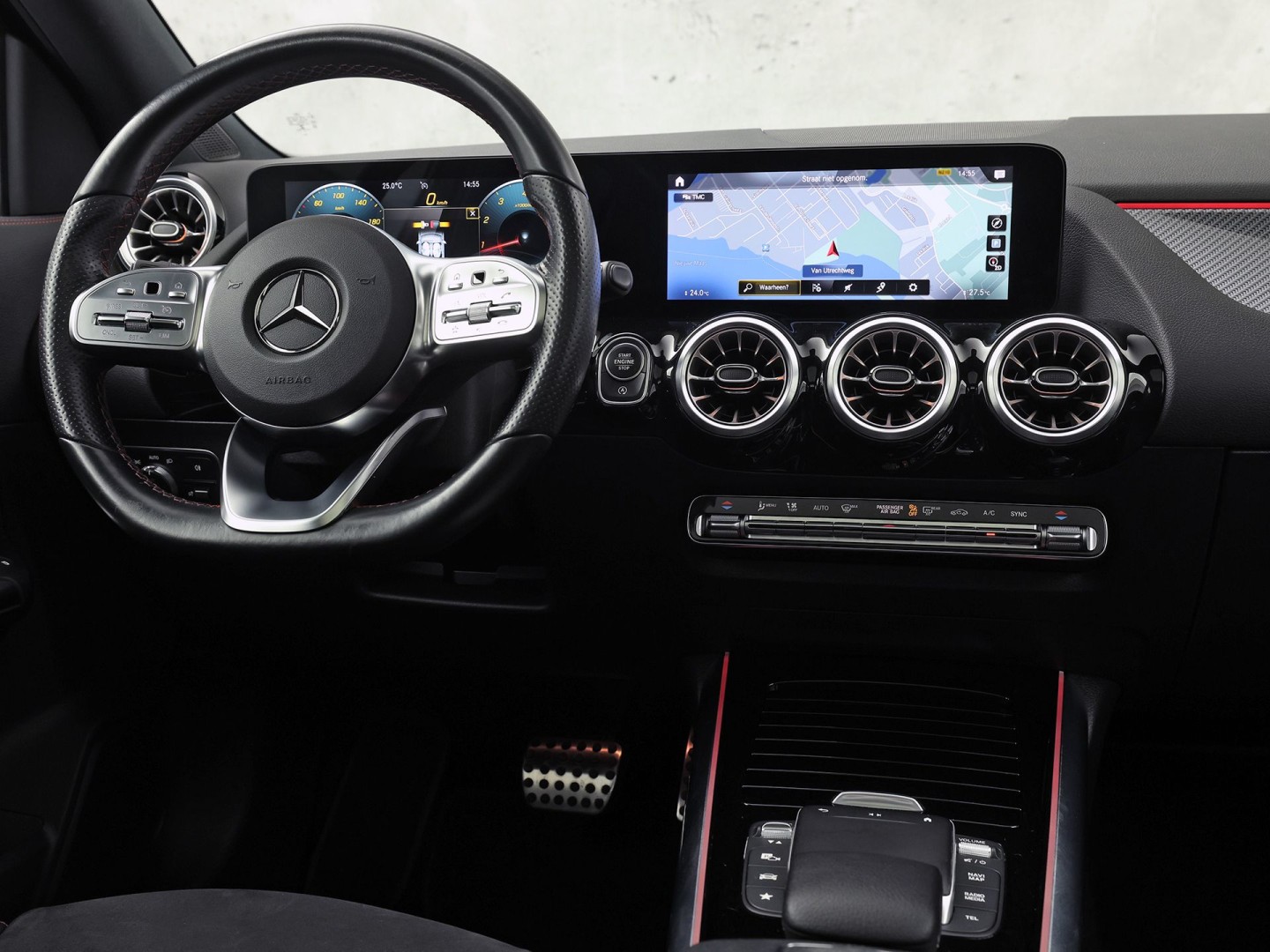 Foto van Mercedes-Benz Gla 200