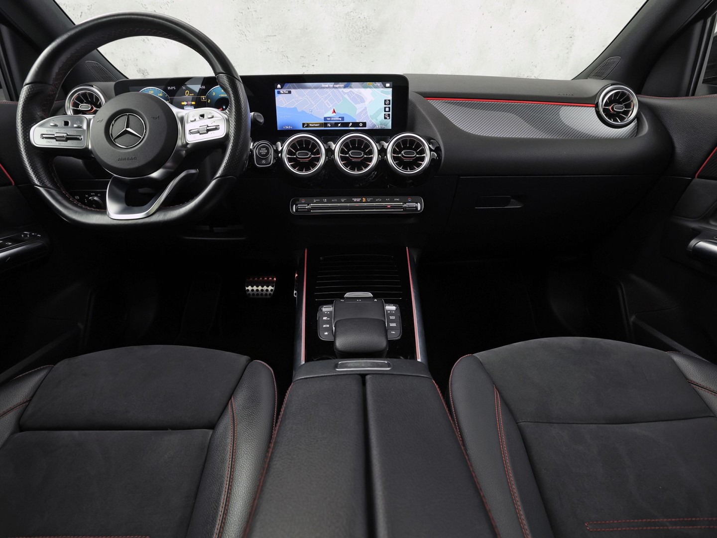 Foto van Mercedes-Benz Gla 200