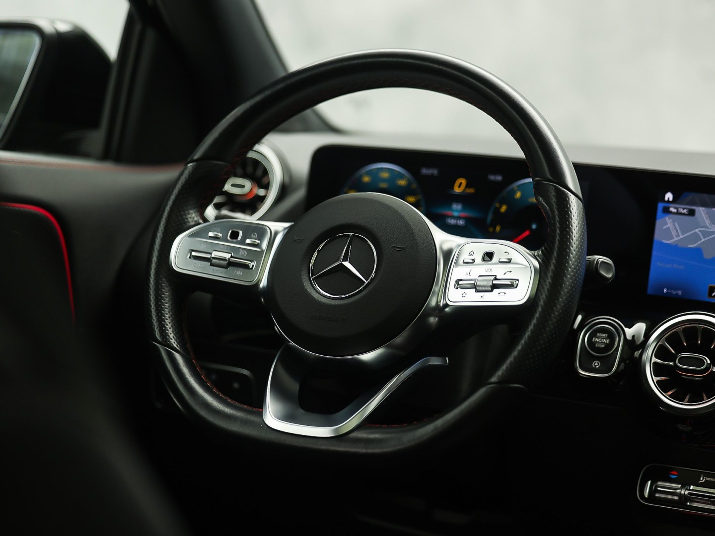 Foto van Mercedes-Benz Gla 200