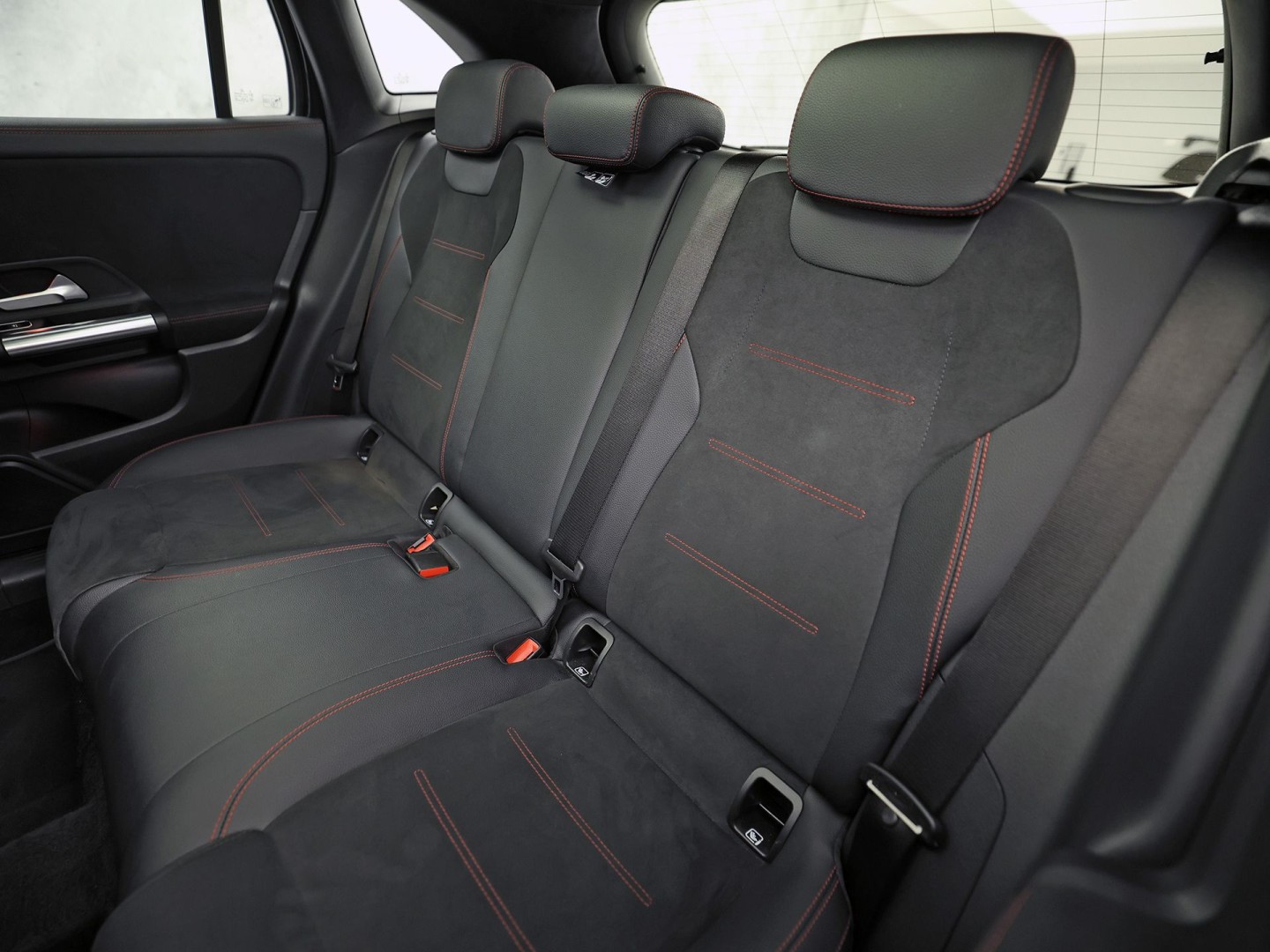 Foto van Mercedes-Benz Gla 200