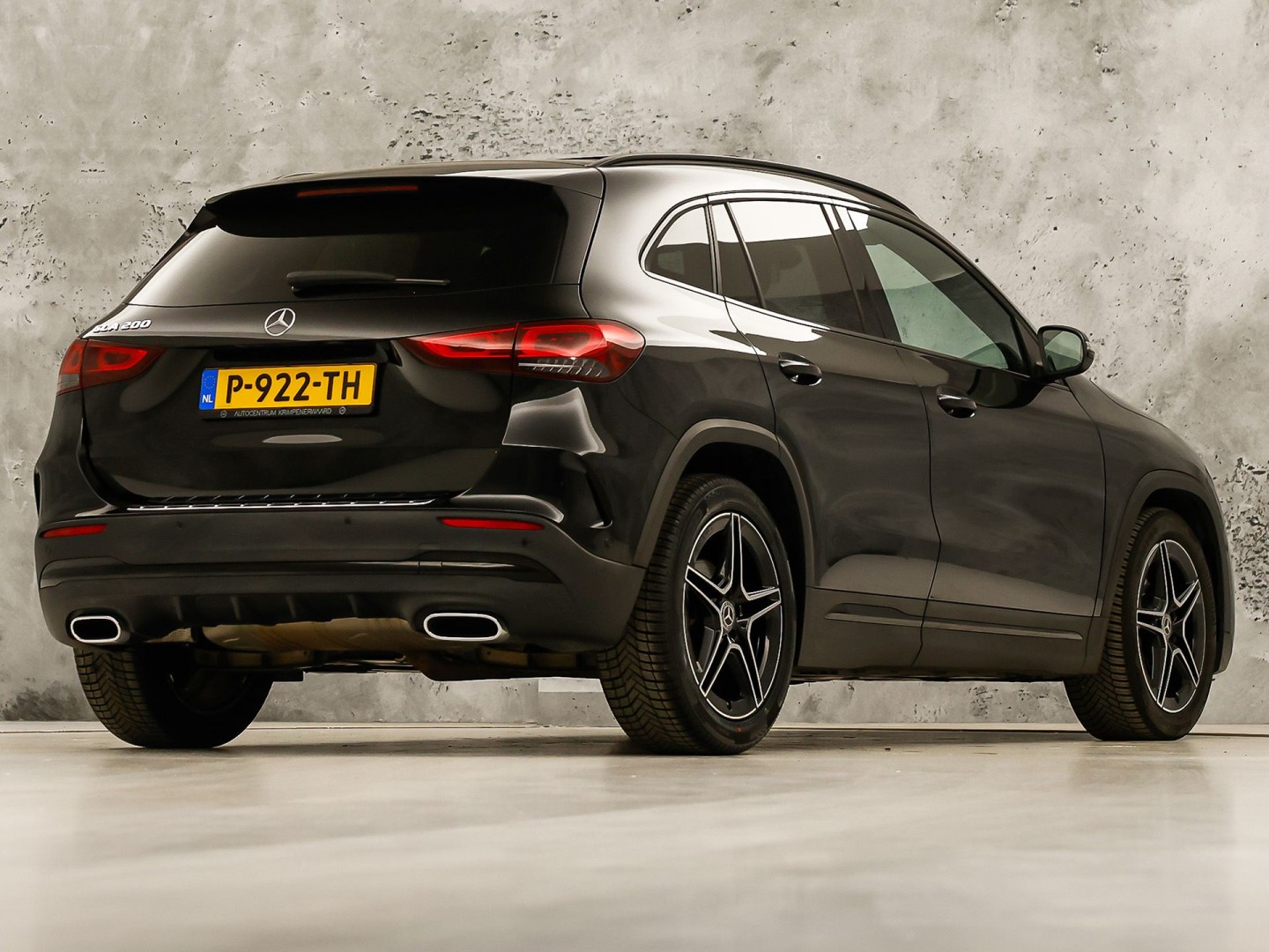 Foto van Mercedes-Benz Gla 200