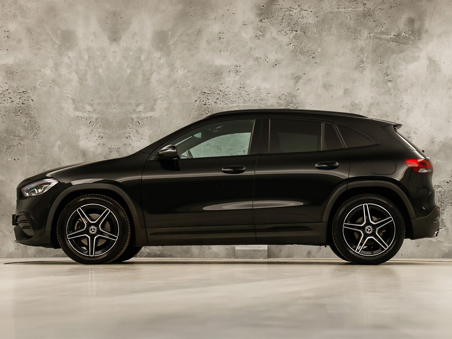 Foto van Mercedes-Benz Gla 200