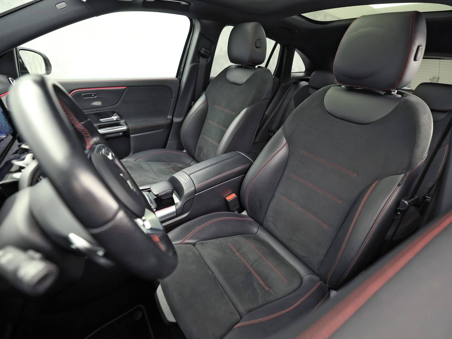 Foto van Mercedes-Benz Gla 200