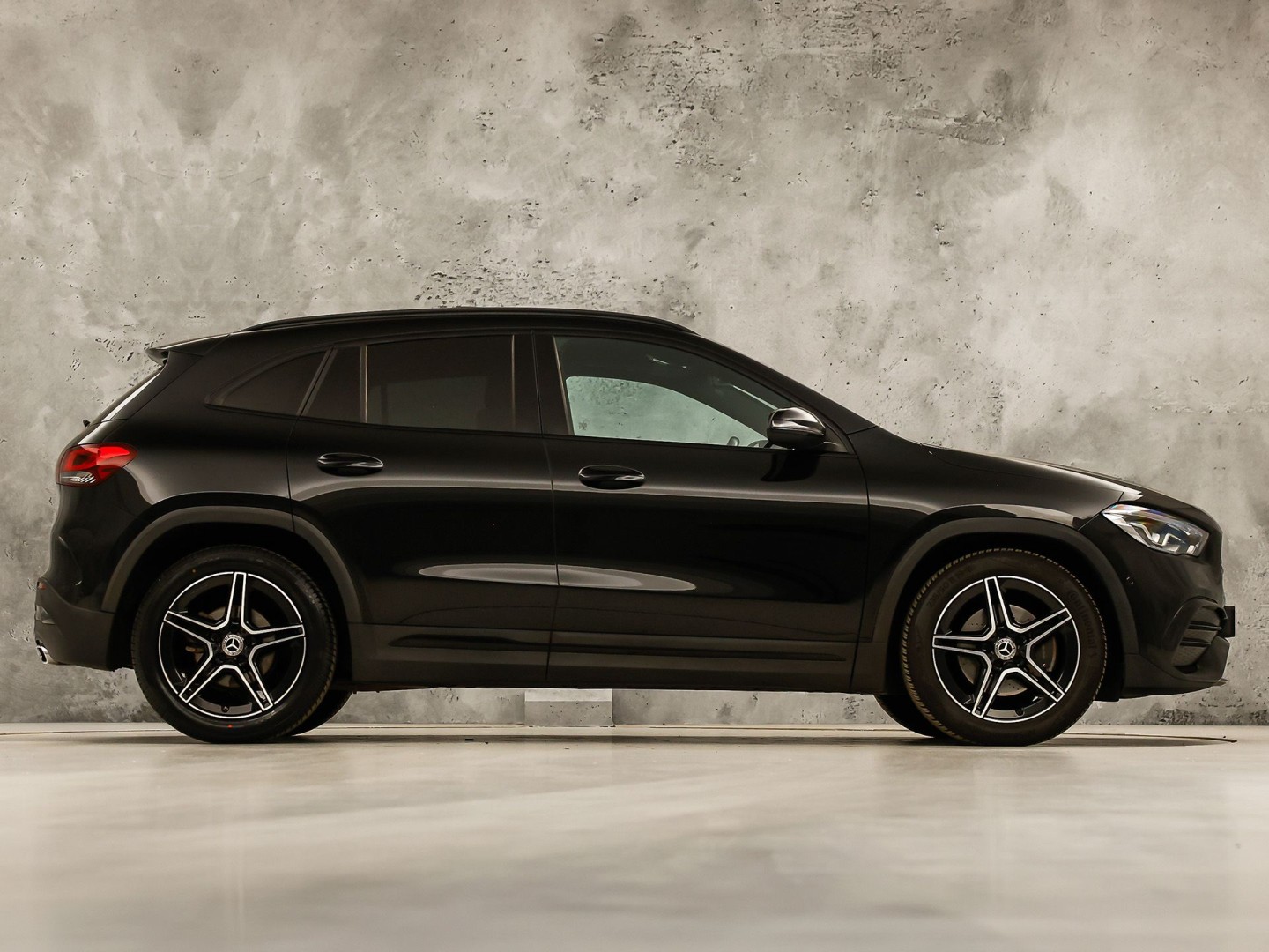 Foto van Mercedes-Benz Gla 200