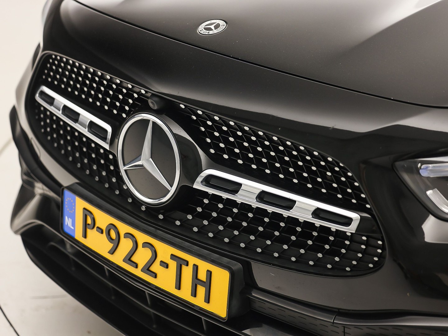 Foto van Mercedes-Benz Gla 200