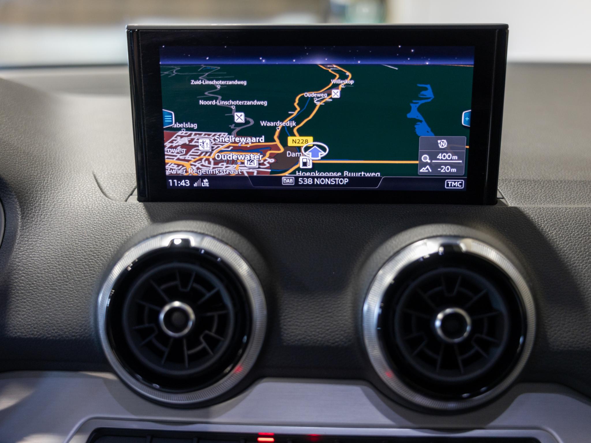 Foto van Audi Q2